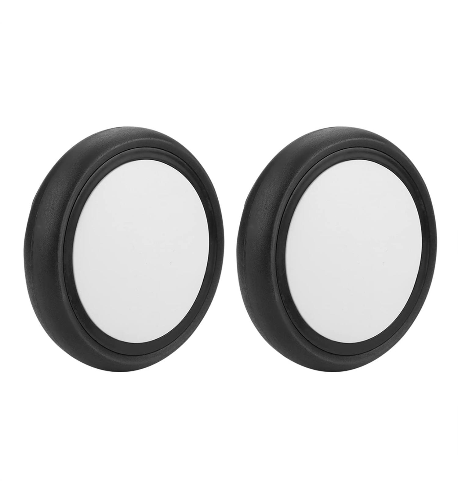 Durable Wear-Resistant Rubber Wheels Set for Yoya/Vovo Strollers - Front & Rear Bike Set - Buy Online on GoSupps.com