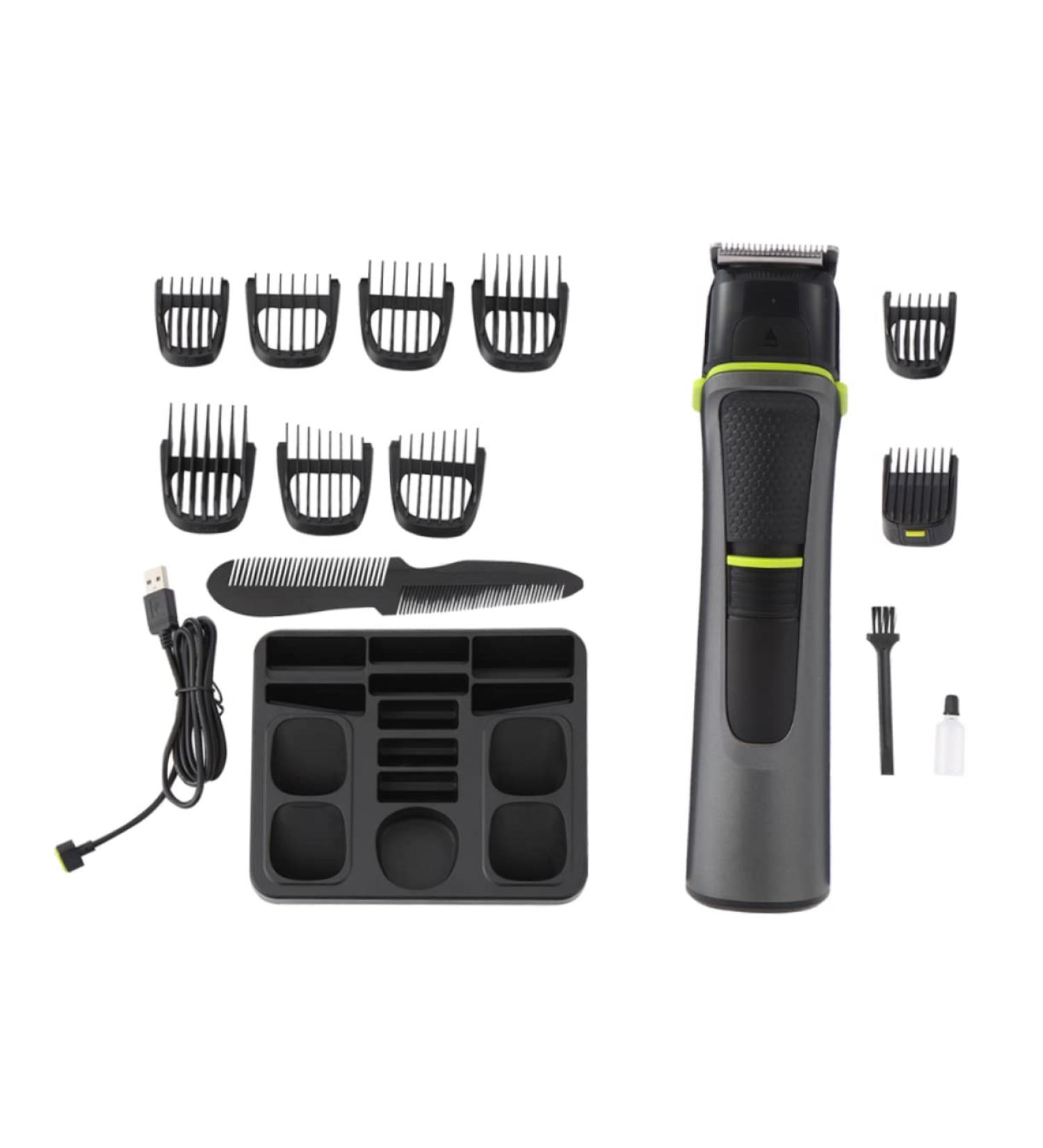 Didiseaon 1 Set Hair Clipper Set Trimmers for Men Manscape Trimmer for Men Clippers Men Suit Electric Haircut Kit Trimmers Beard Household Stainless Steel - Buy Online on GoSupps.com