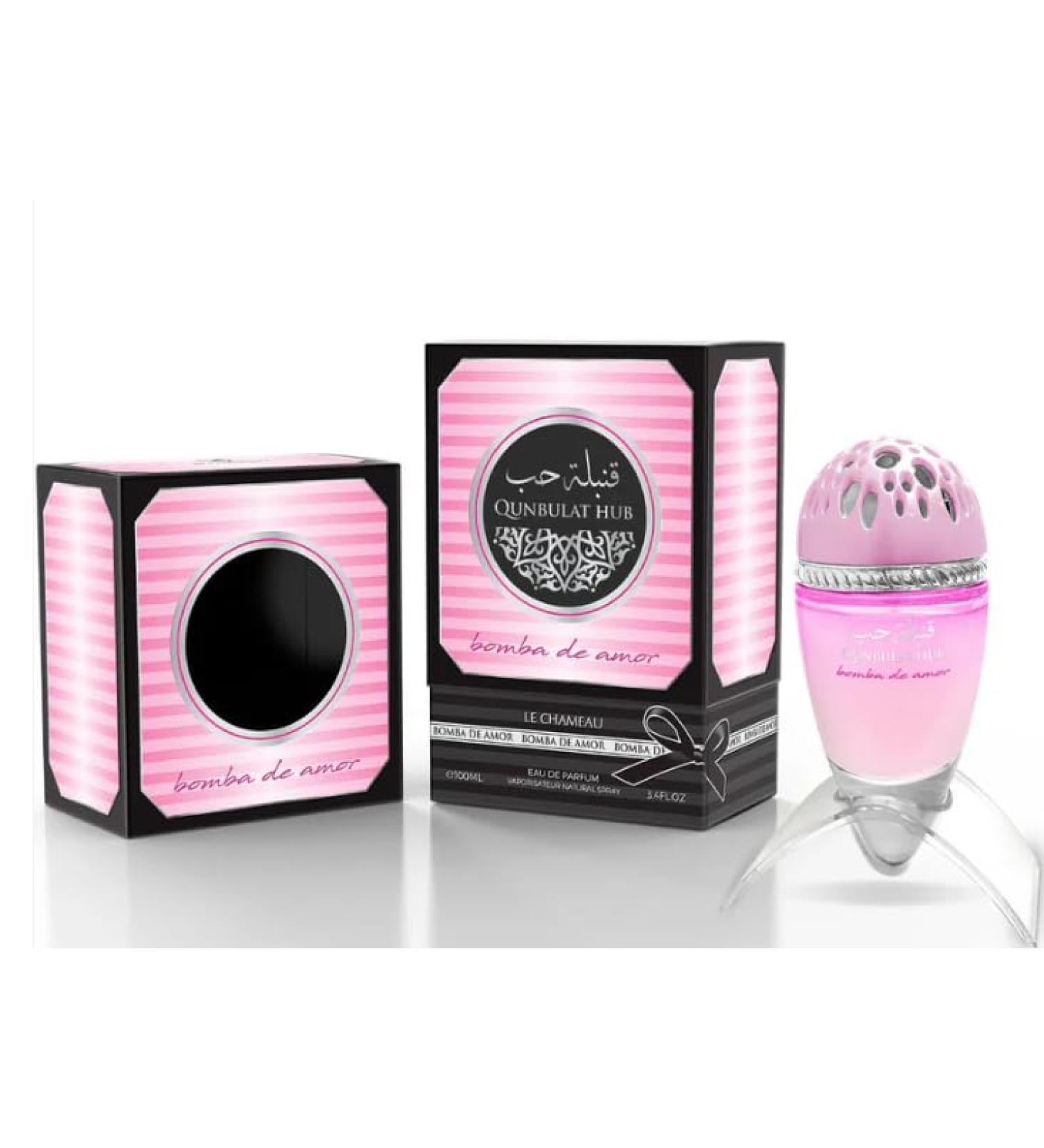 Qunbulat Hub Women's Eau de Parfum 3.4 fl oz