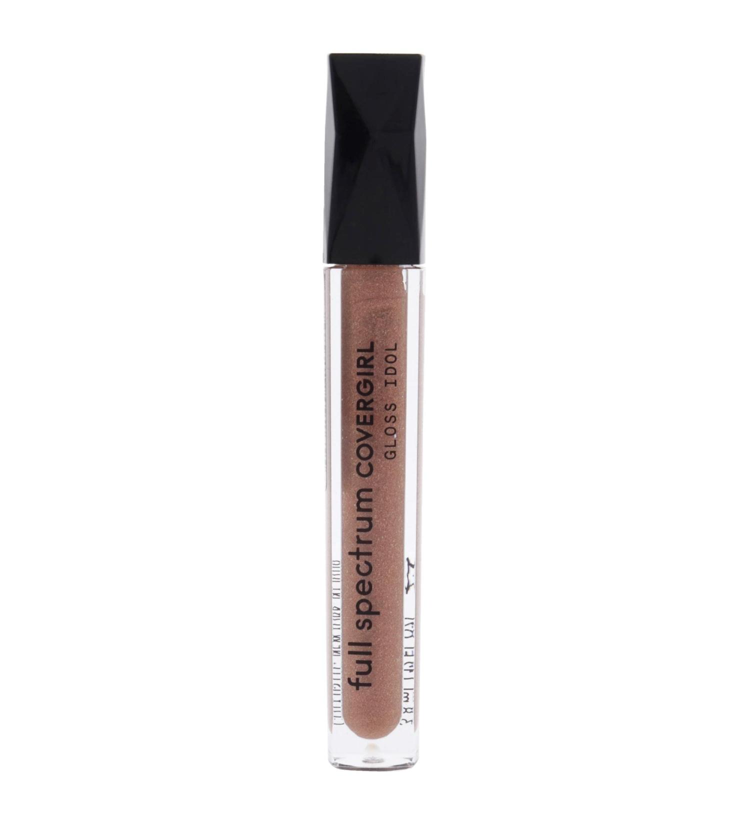 COVERGIRL Gloss Idol Moisturizing Lip Gloss - Disco Balls 0.12 oz (1 Count) - Buy Online on GoSupps.com