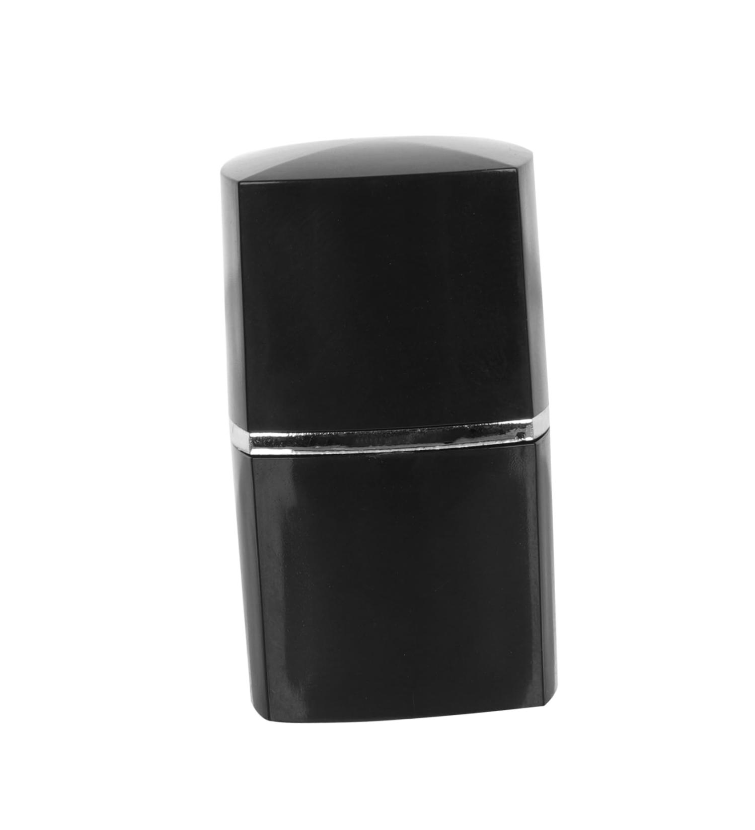 VINTORKY 1pc Facial Oil Absorbing Ball Face Oil Absorbing Roller Face Cleaning Massager Oil Control Cleaner 5x2.8cm Black - Buy Online on GoSupps.com