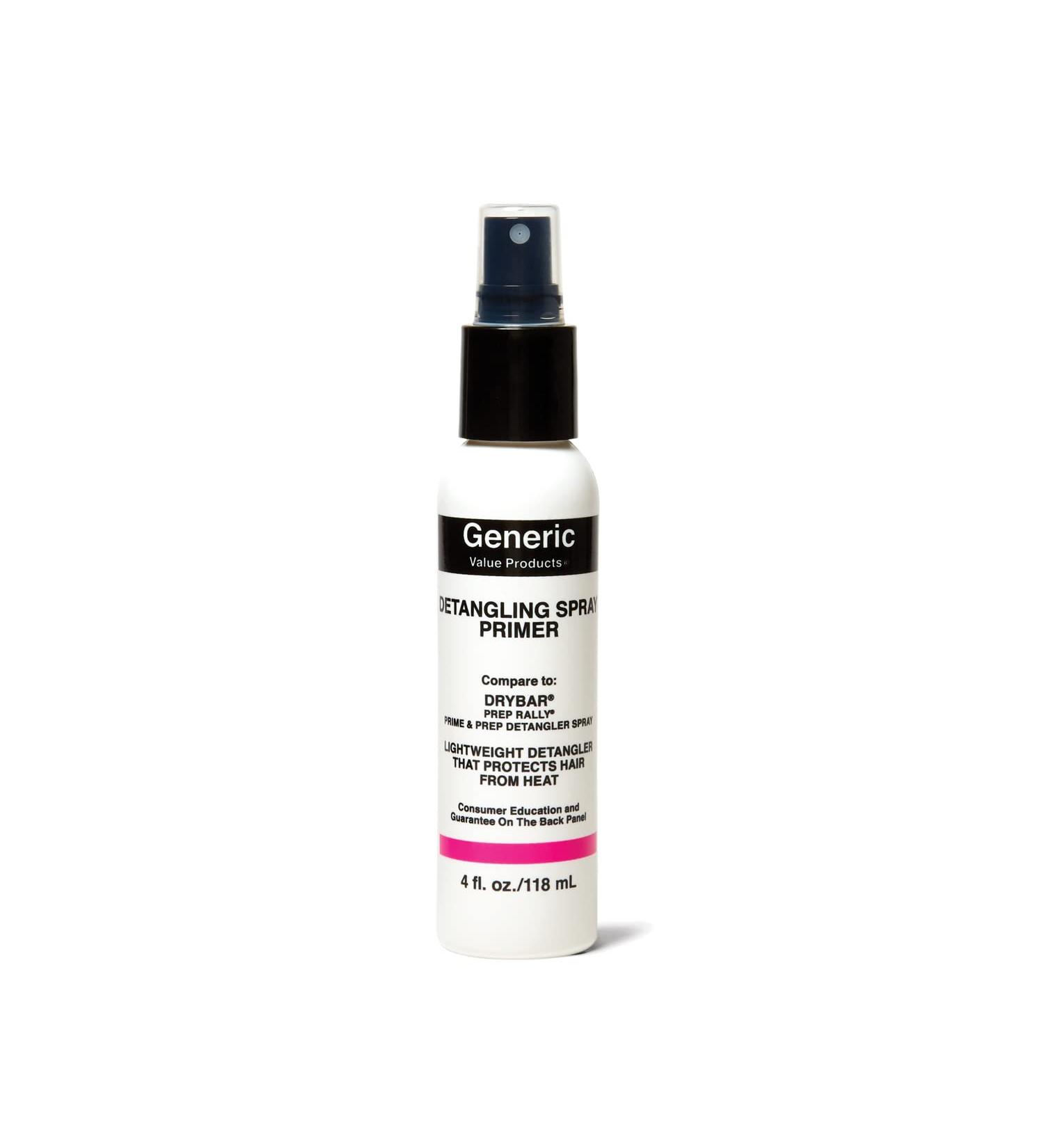 GVP Detangling Spray Primer - Compare to Drybar Prep Rally | Buy Internationally - Buy Online on GoSupps.com