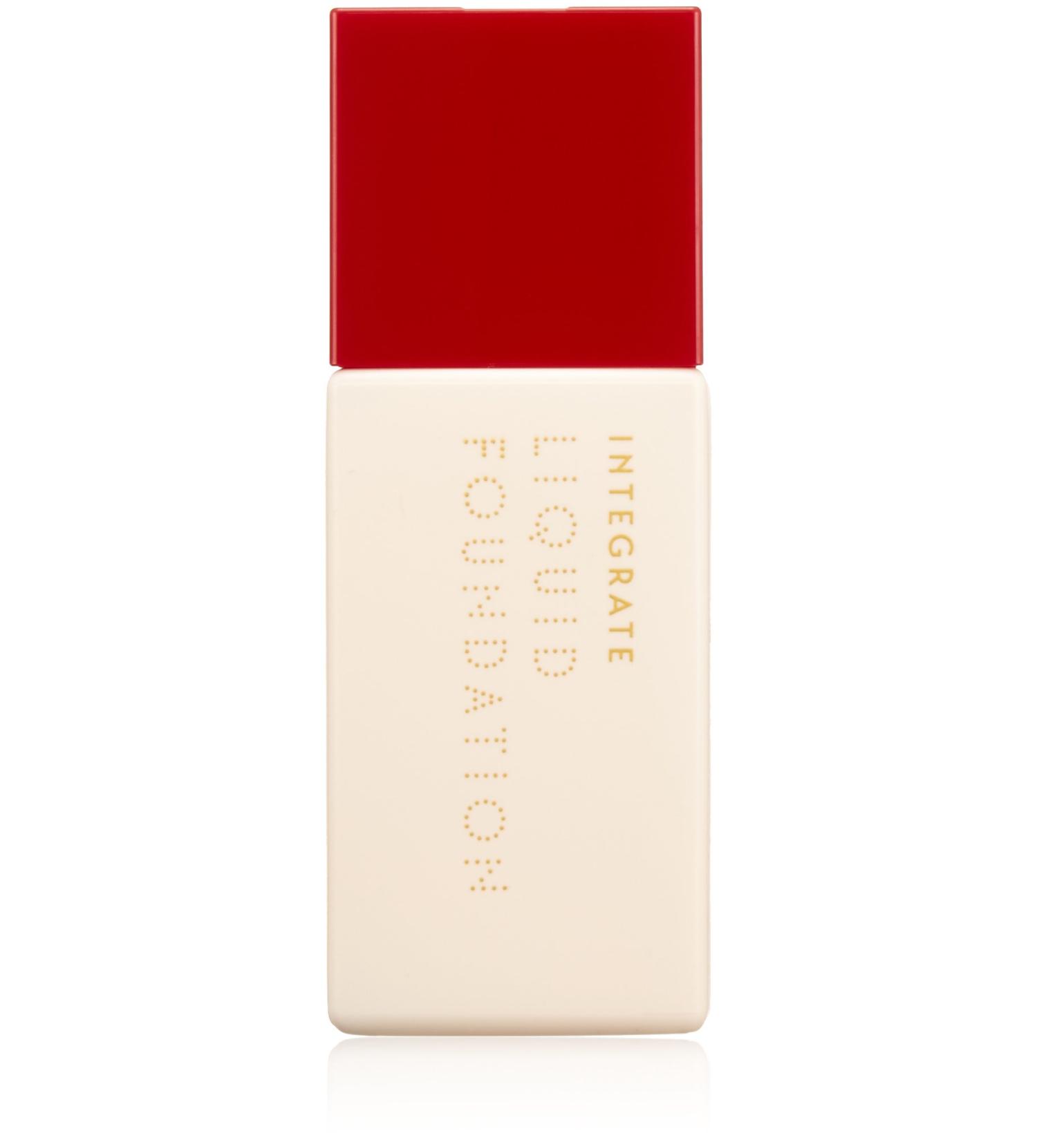 SHISEIDO INTEGRATE Real Fit Liquid Ocher 30 - 30mL - High Coverage Foundation - Buy Online on GoSupps.com