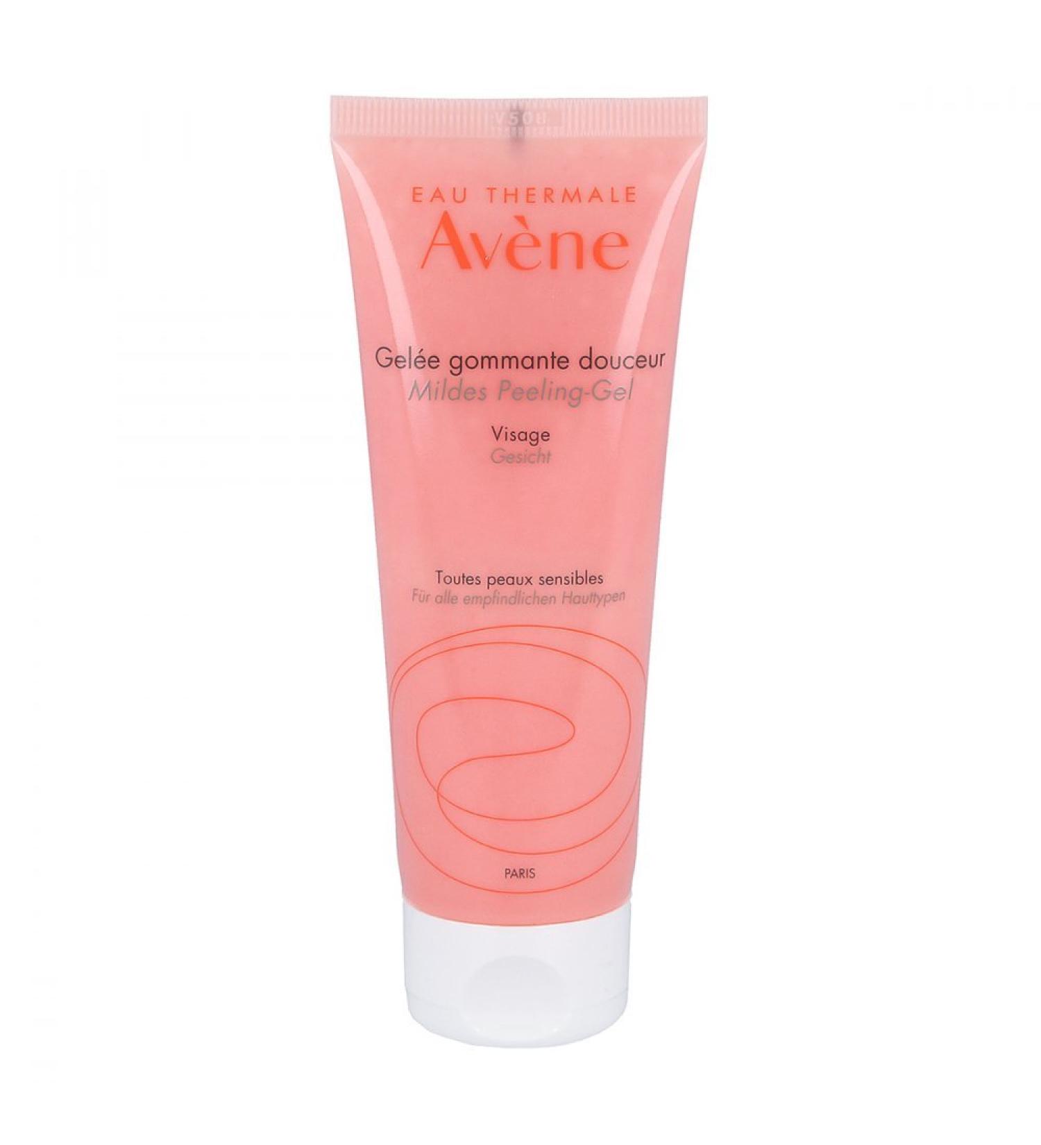Avene Mildes peeling gel 75 ml