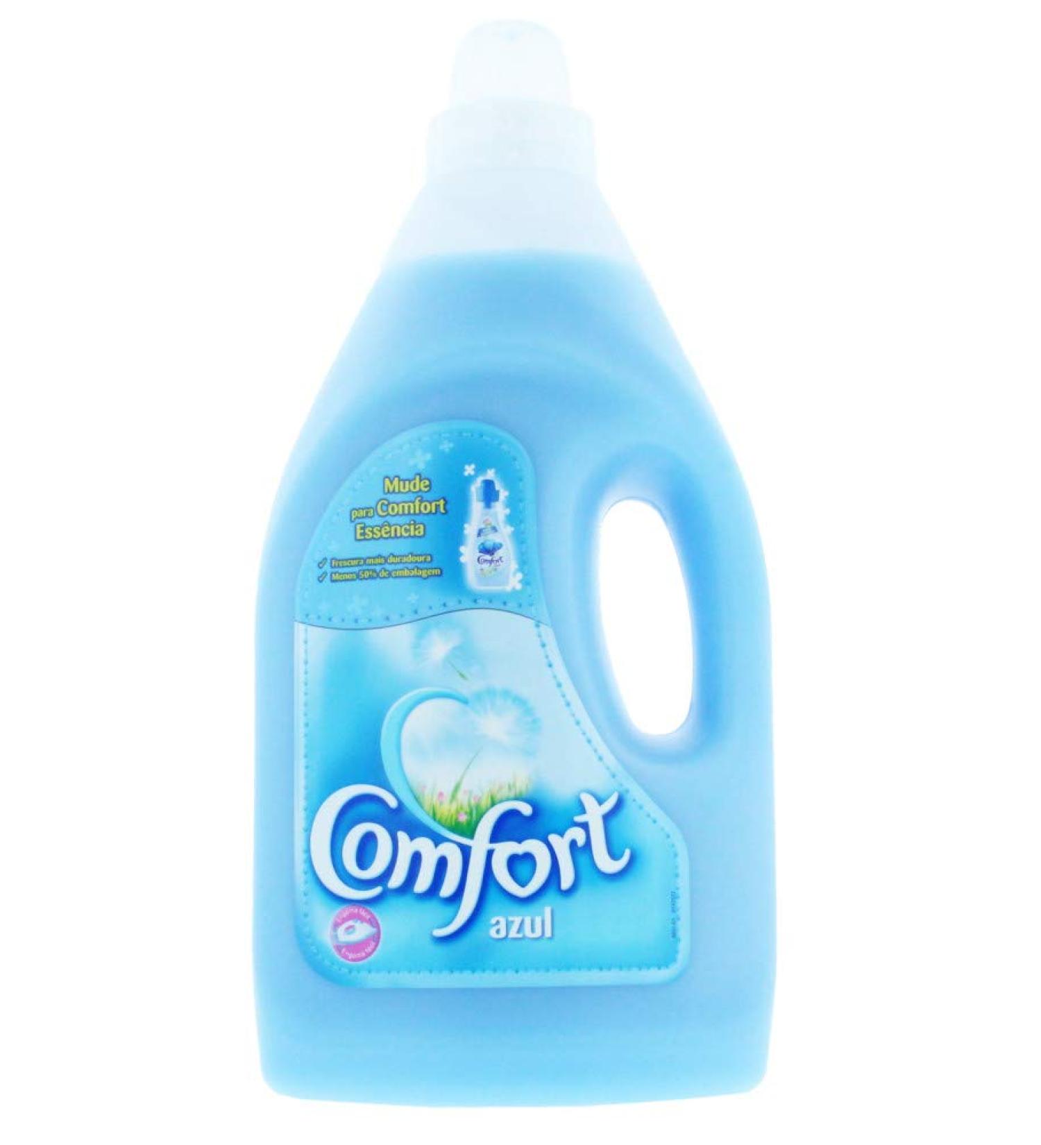 Comfort 4 Litre Fabric Conditioner Blue
