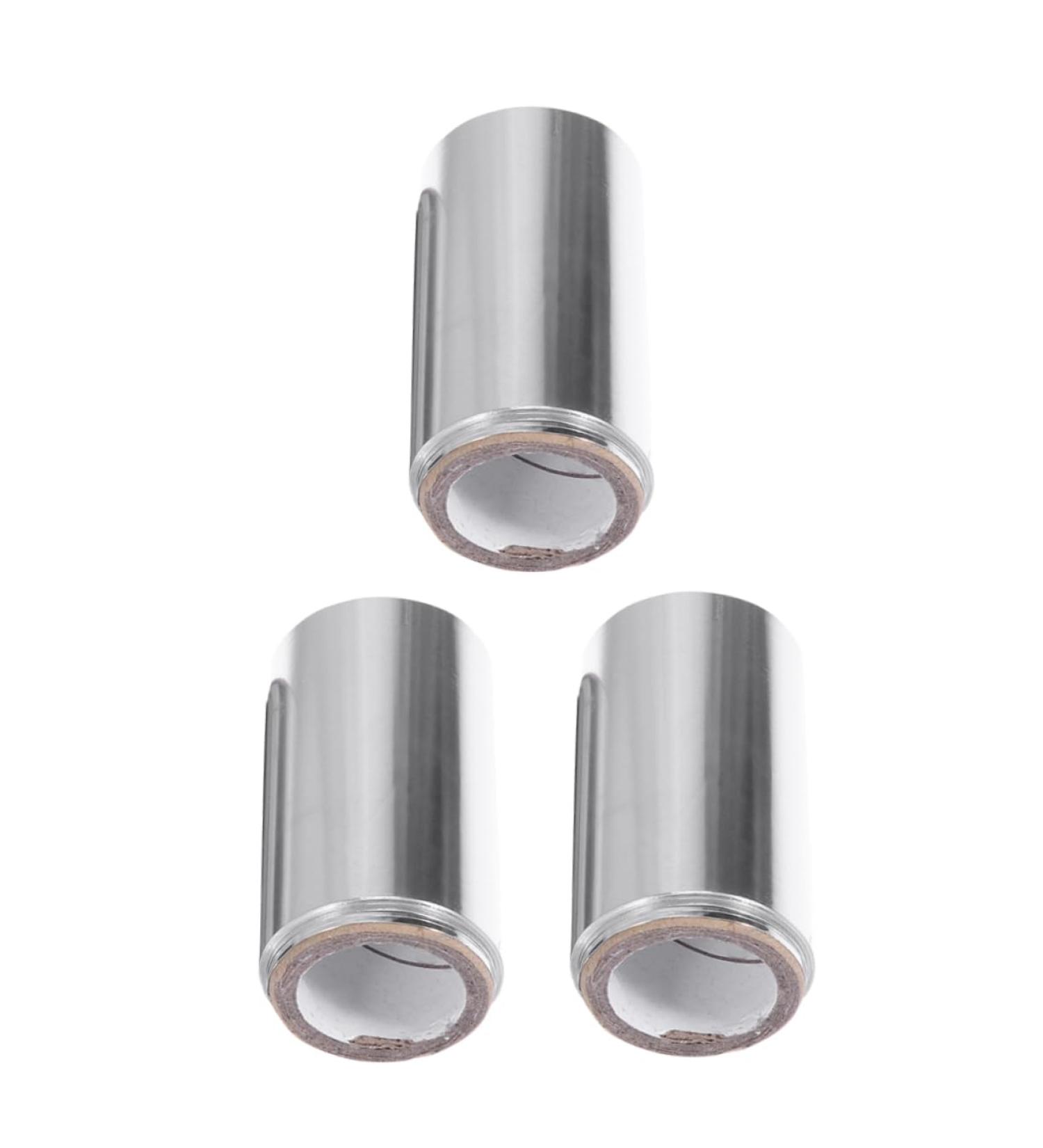 Ipetboom Hammer 3 Rolls Hair Color Perm Tin Foil Hair Conditioning Treatment Hair Styling Tools Hairdressing Tool Salon Hair Tool Hair Coloring Foils Hair Highlighting Foil Manicure - Buy Online on GoSupps.com