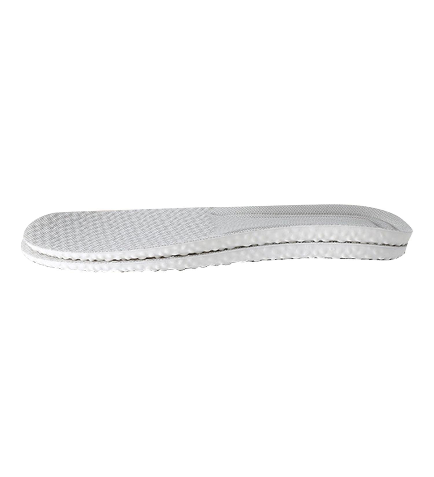Insoles for Men & Women - Shock Absorbing Sweat Wicking Plantar Fasciitis Relief Arch Support Elastic Breathable - Comfort for All-Day Standing (7 - Buy Online on GoSupps.com