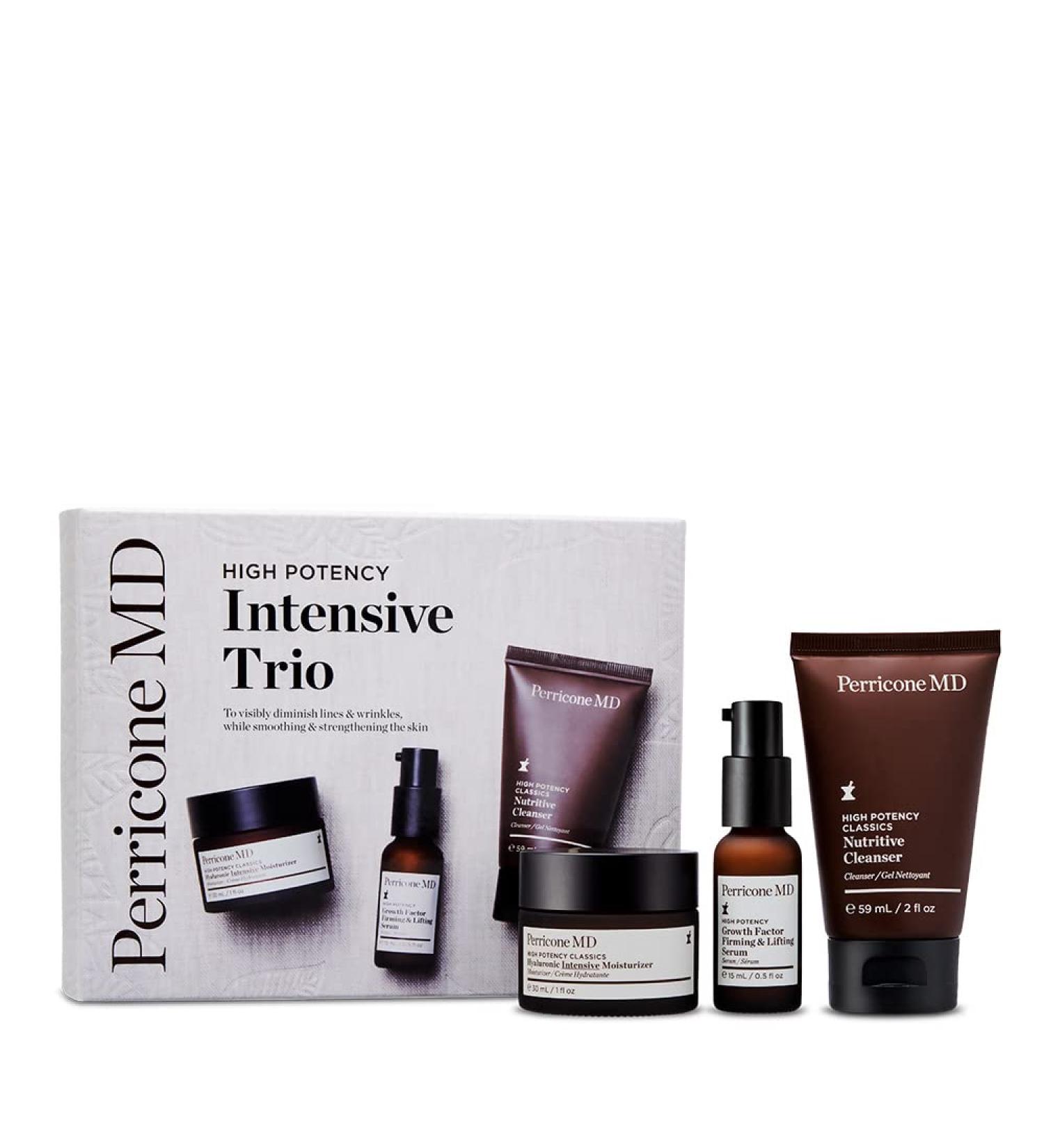 Perricone MD High Potency Intensive Trio - Buy Online on GoSupps.com