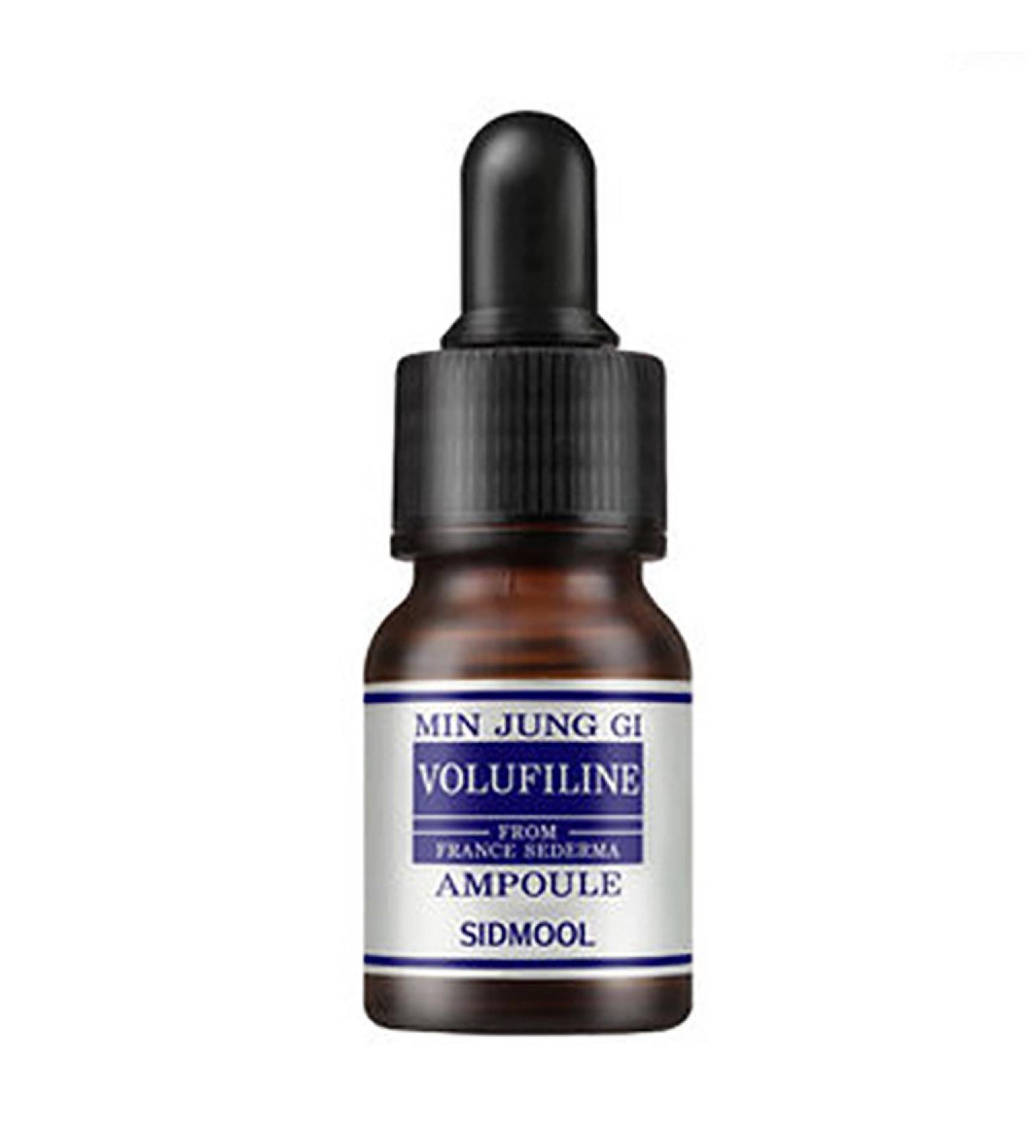  Sidmool Cederma Volufiline 100% Ampoule 11ml/For your healthy tightening skin/For Face and body/single drop Sold by Stylebang - Buy Online on GoSupps.com
