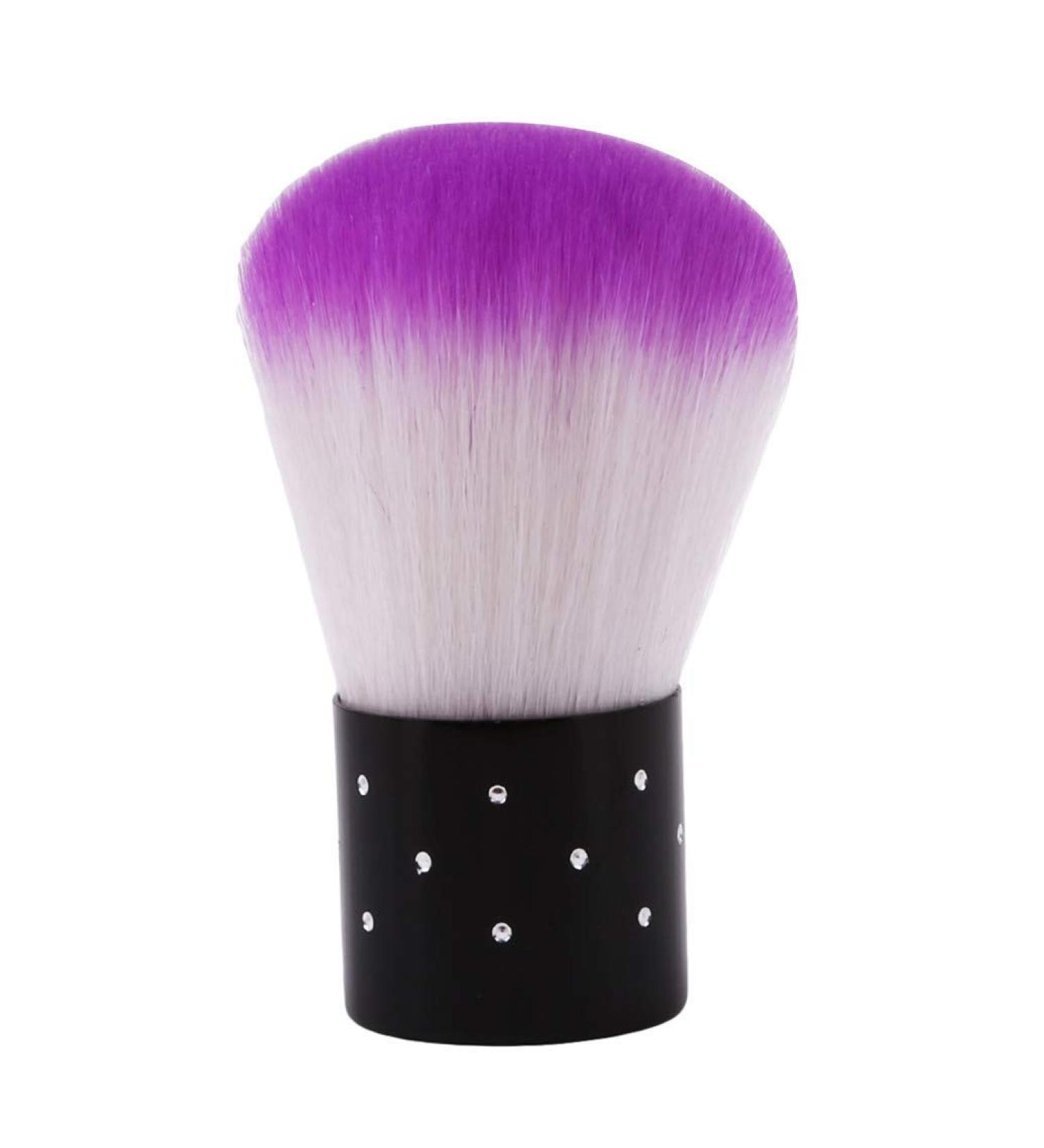 Nail Soft Dust Cleaning Brush Gel Powder Dust Remover Brush Nail Care Tool Stylish and popular
