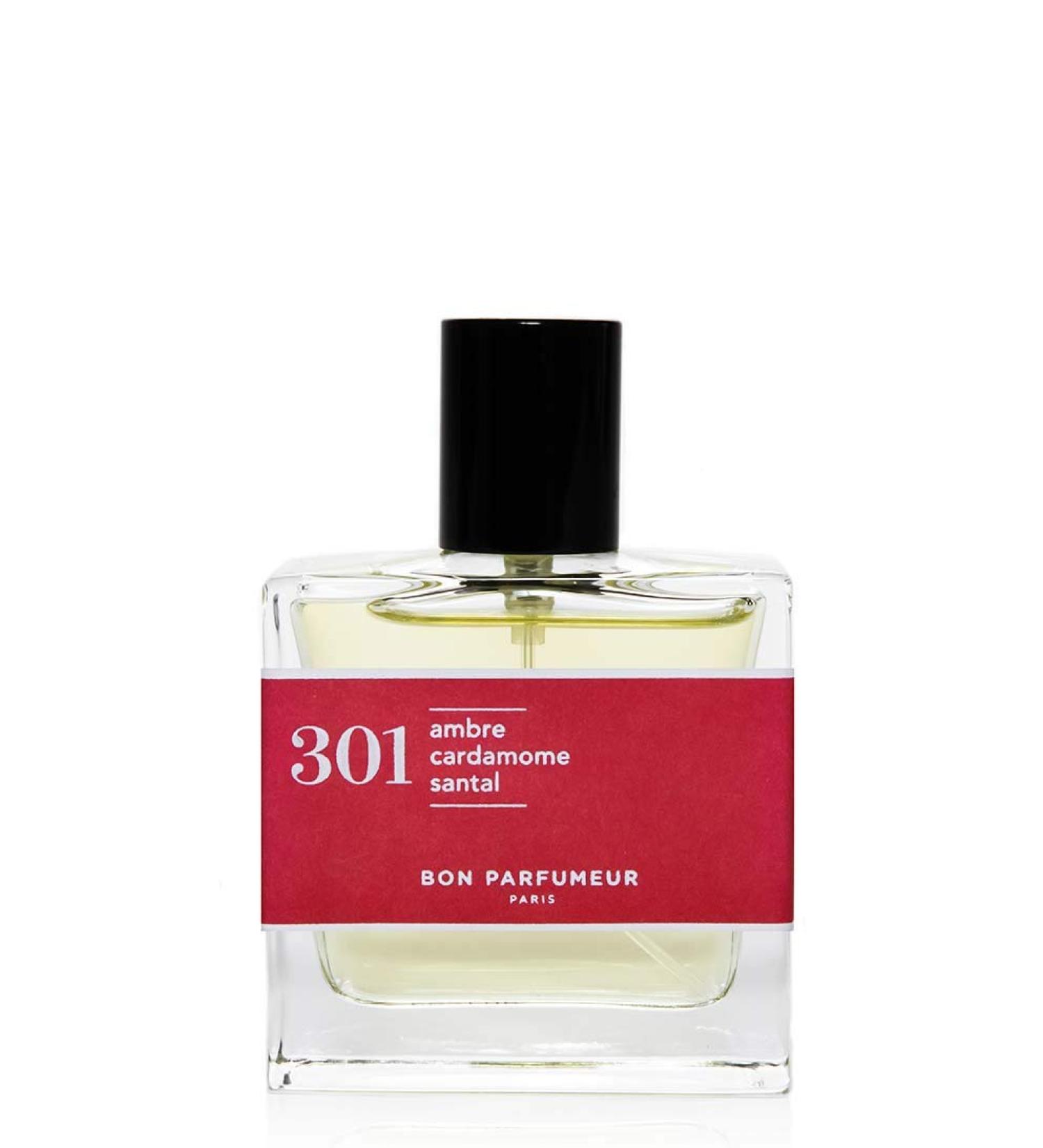 301 Sandalwood Amber Cardamom - 30 ml - Buy Online on GoSupps.com