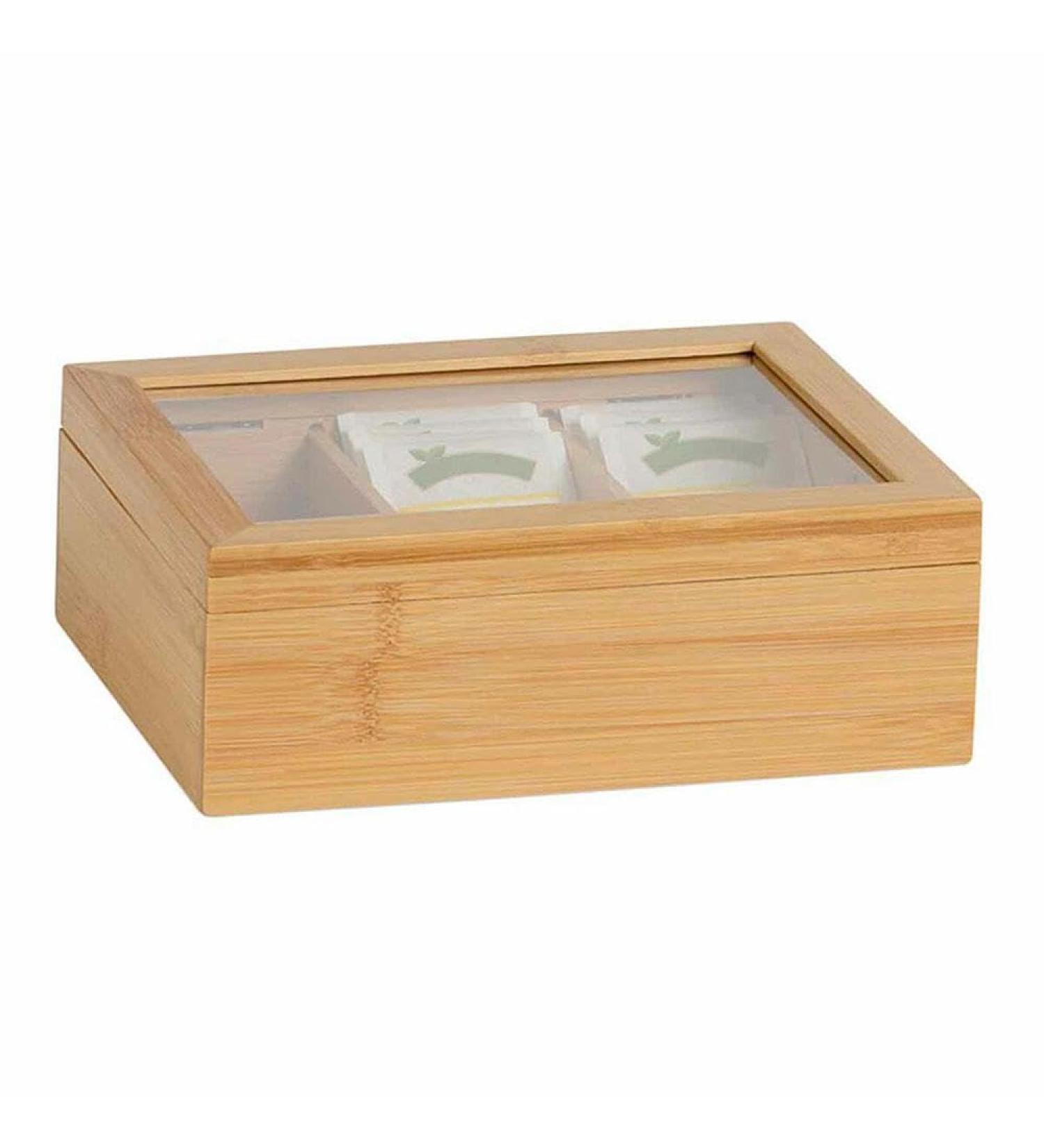 ANDREA HOUSE Tea & Coffee Storage Multicoloured nico