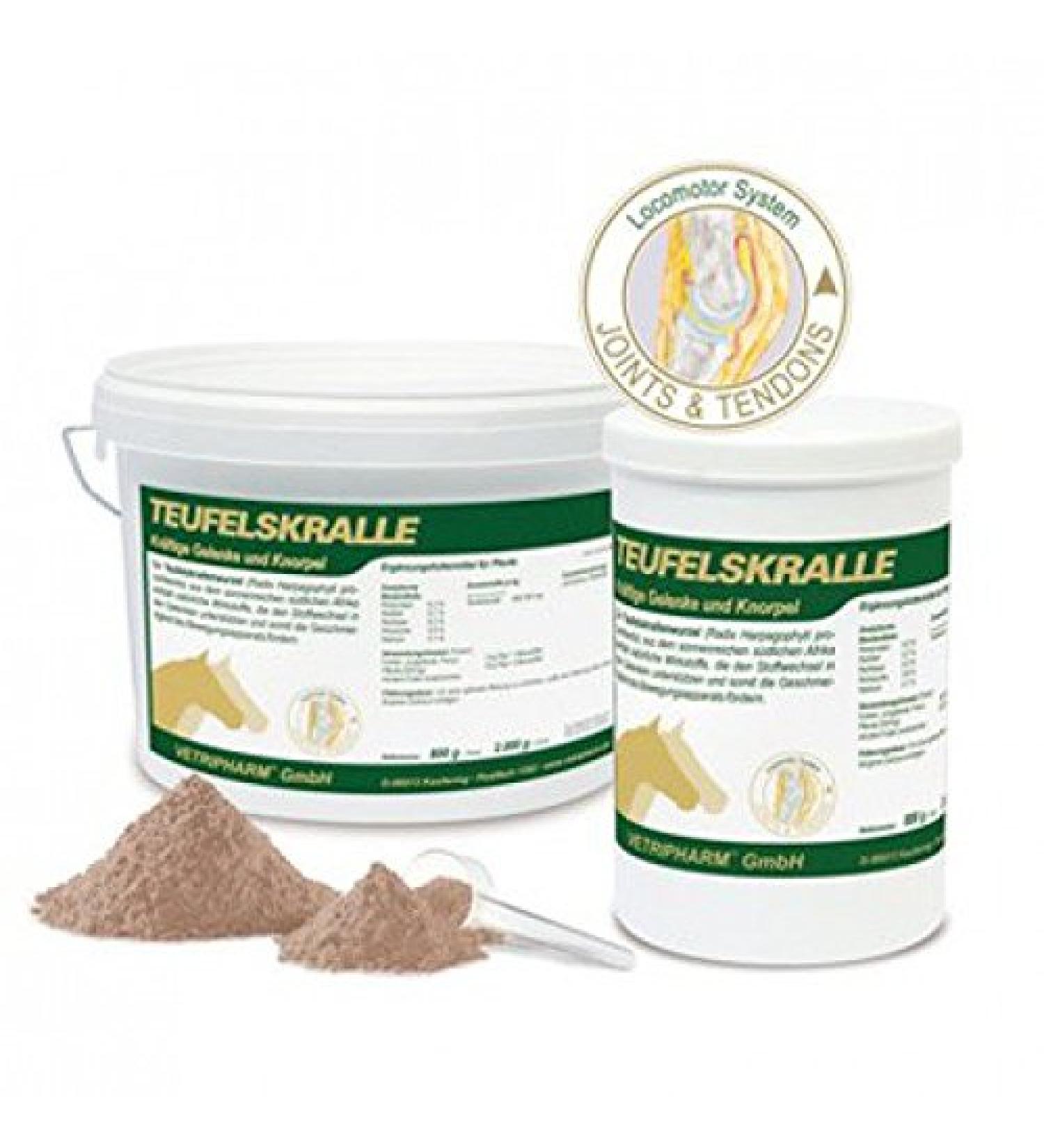 Equinox Power Devil Claw 2kg