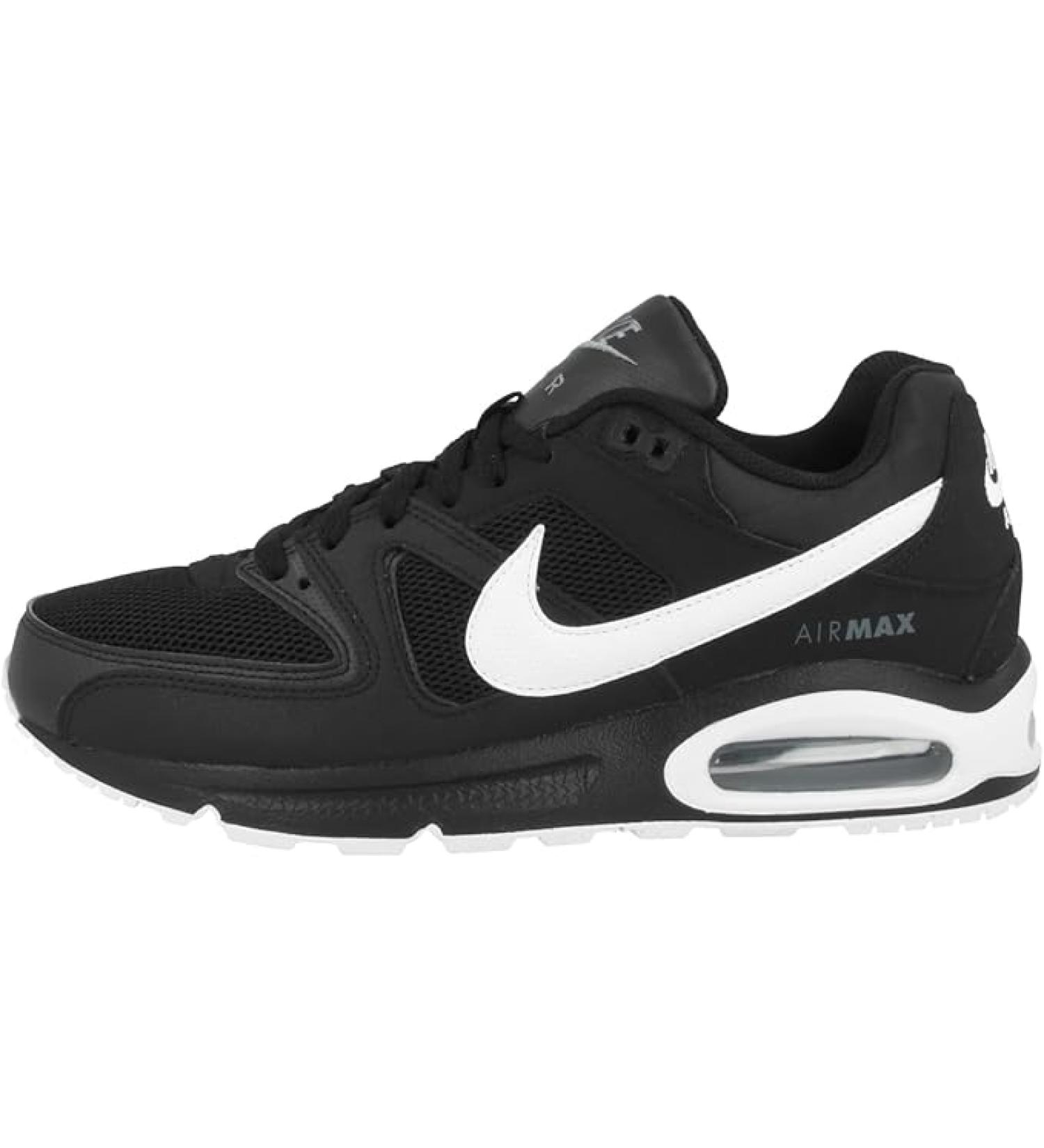 air max command black