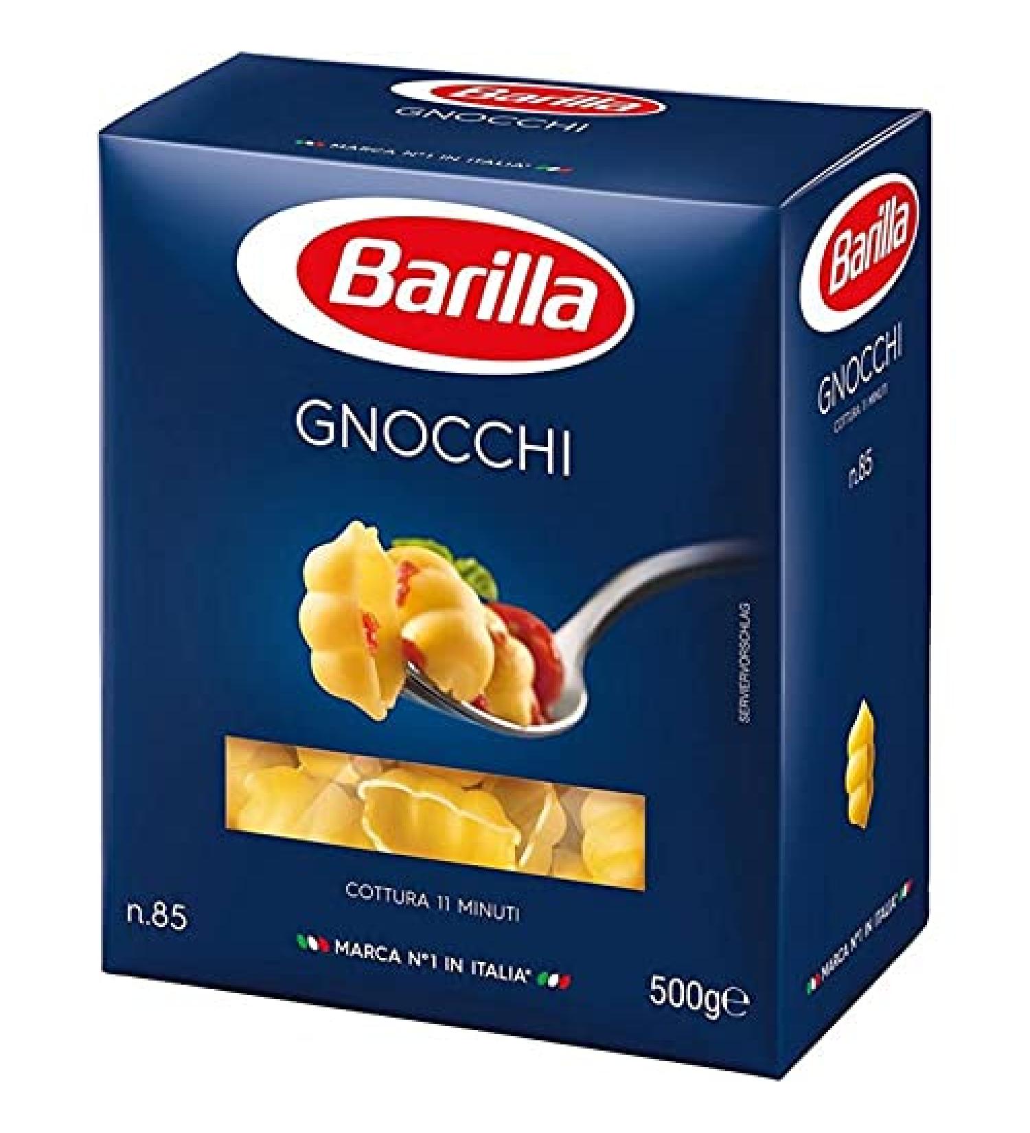 The Great Canadian Tea Barilla Gnocchi 500g (pack of 6)