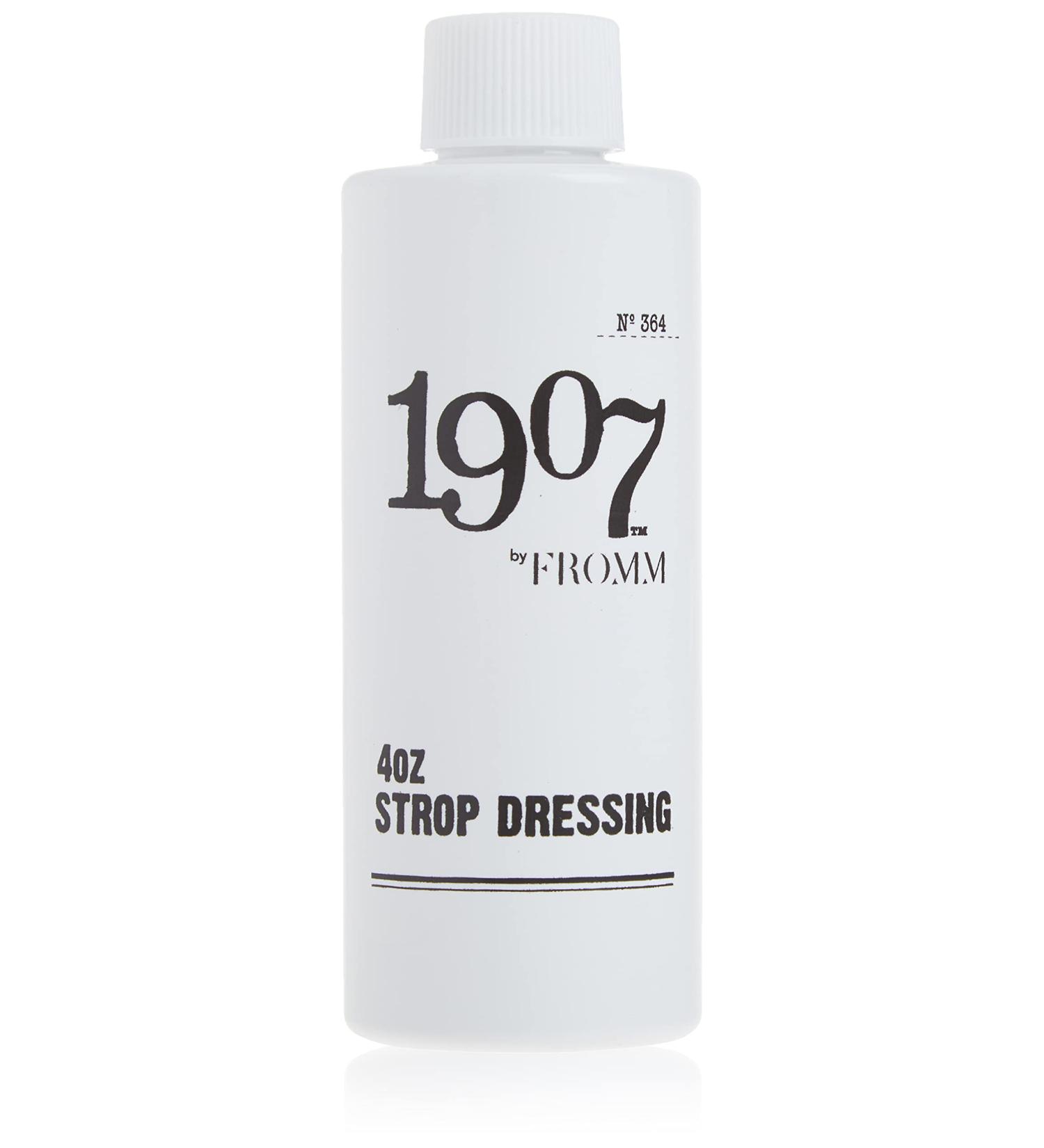 Fromm Strop Dressing 4oz - Premium Leather Care for Sharpening Tools - Buy Online on GoSupps.com