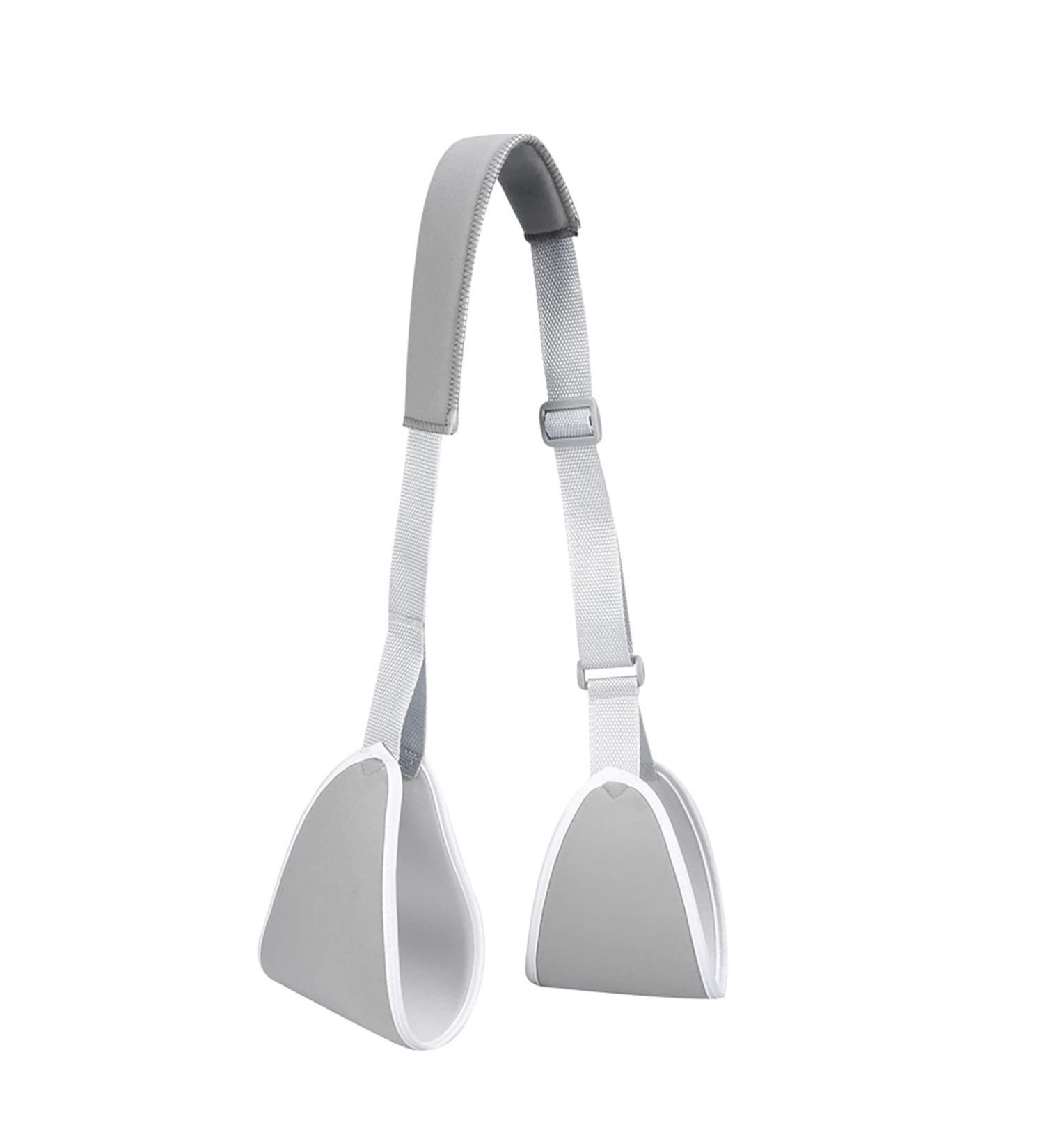 Adjustable Arm Sling Support Brace | Reinforced Immobilizer for Broken Forearm & Shoulder Injury - International Shipping - Buy Online on GoSupps.com