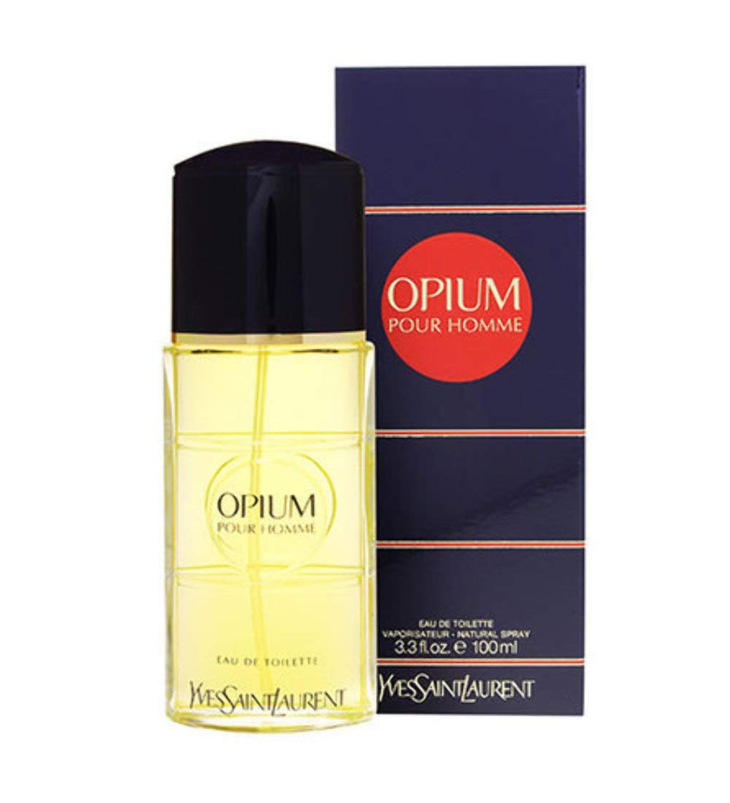 OPIUM by Yves Saint Laurent (MEN) OPIUM-EDT SPRAY 3.3 OZ - Buy Online on GoSupps.com