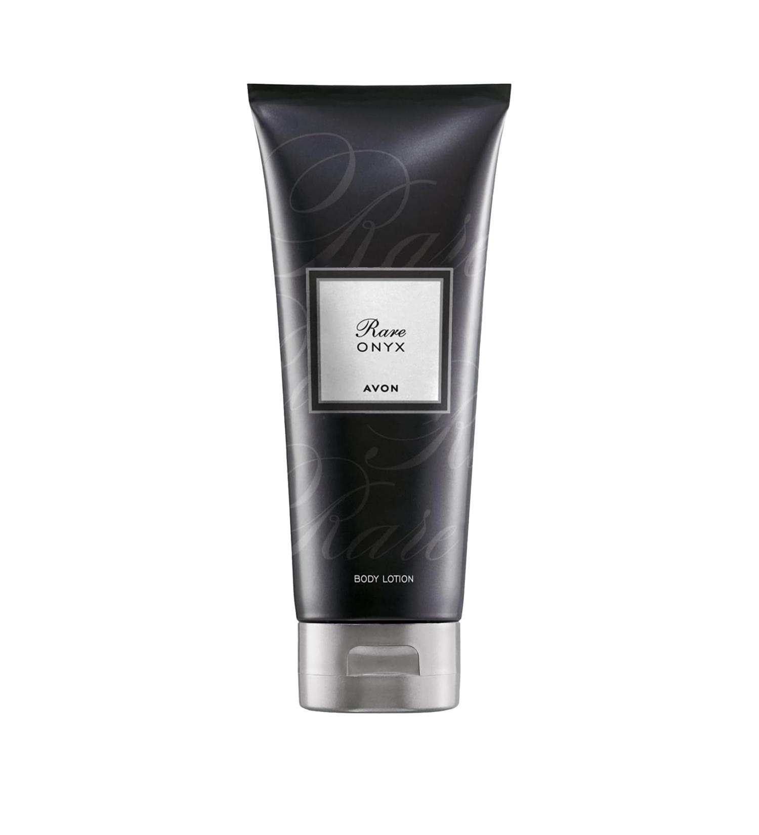 Avon Rare Onyx Body Lotion 150ml - Buy Online on GoSupps.com