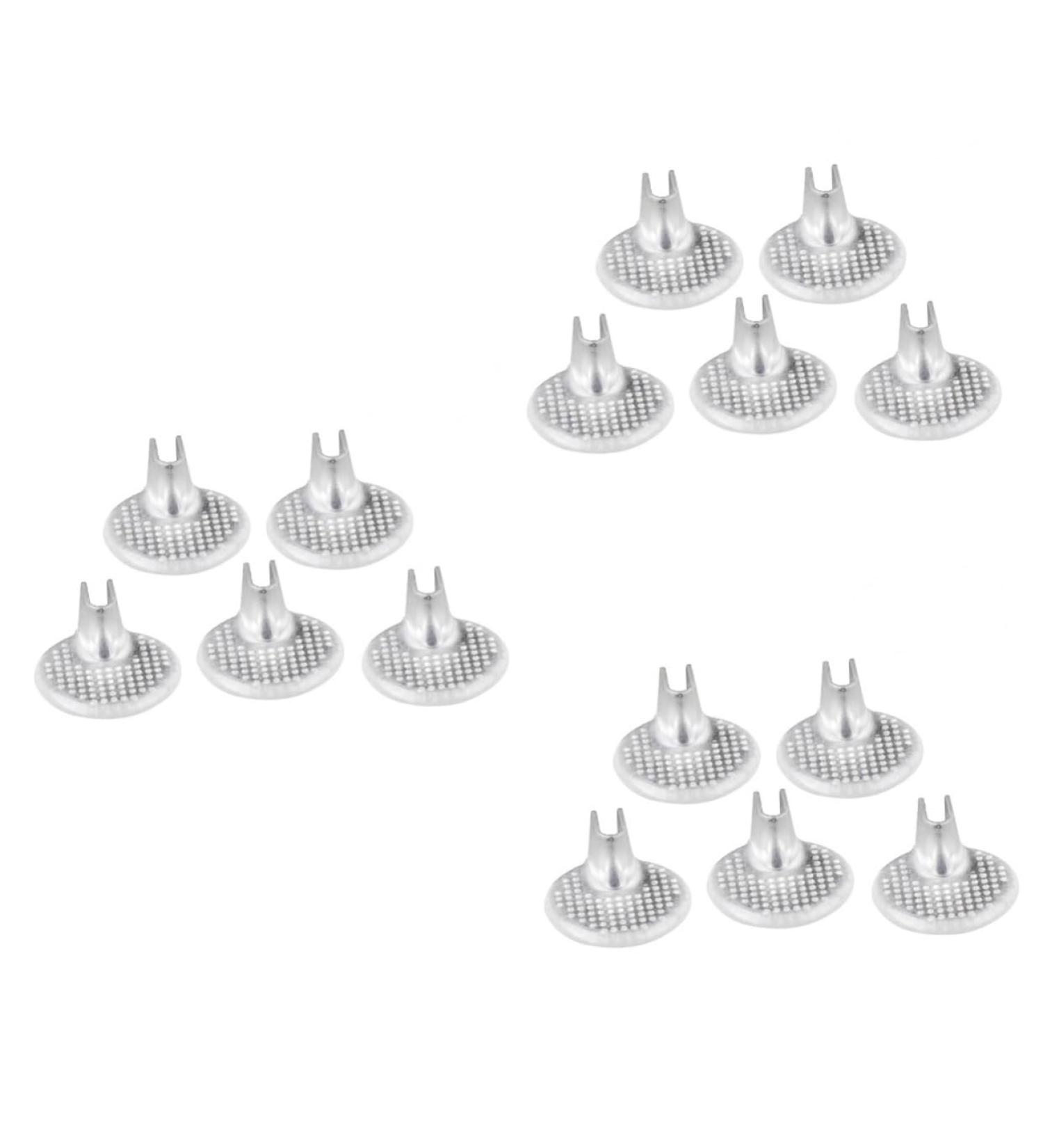 15 Pairs Silicone Insoles for Thong Sandals - Gel Shoe Inserts & Pads | Comfortable & Durable Foot Support - Buy Online on GoSupps.com