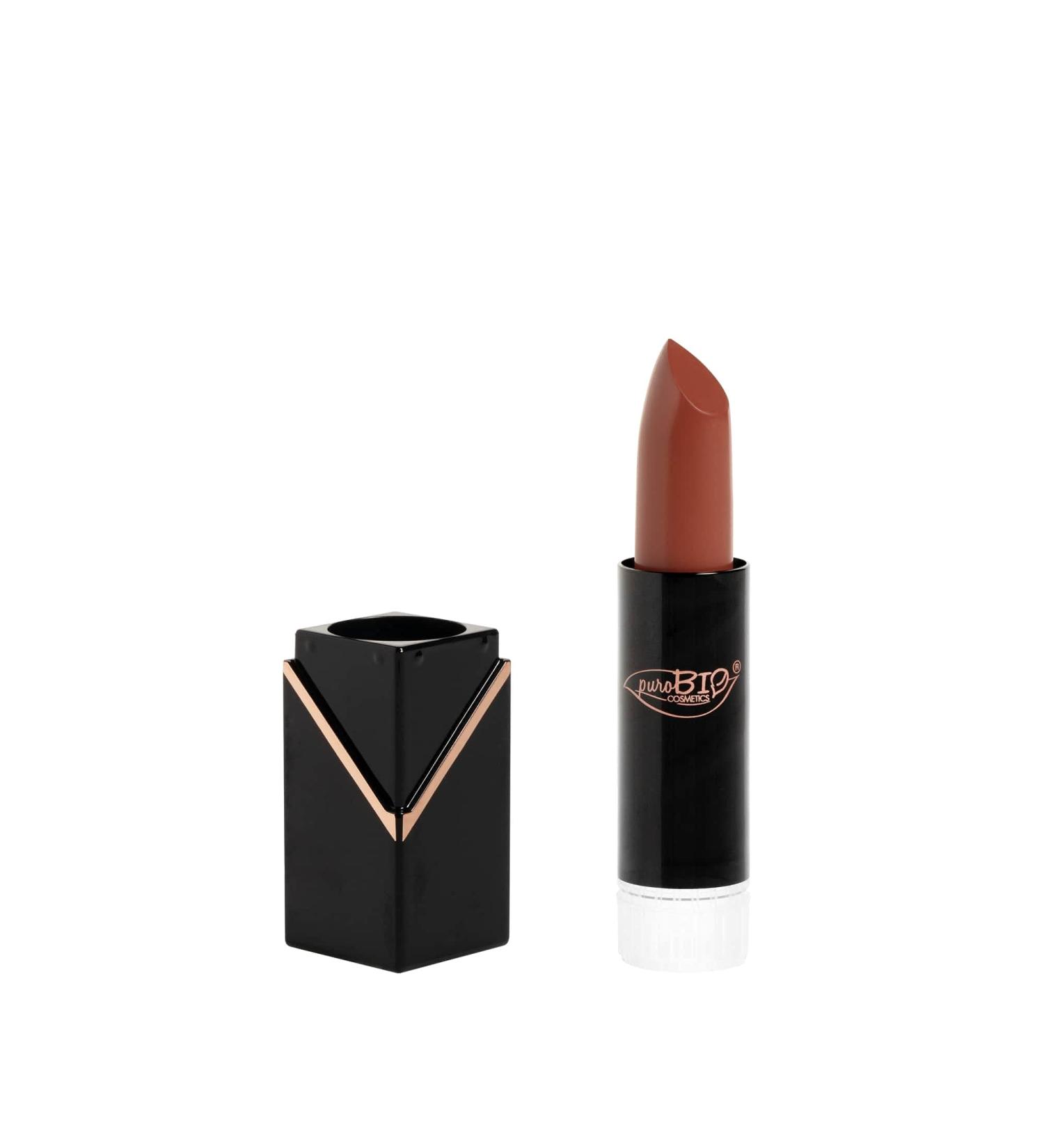 PUROBIO PUROBIO Lipstick Creamy-Matte No. 105 - Nude Peach - Refill