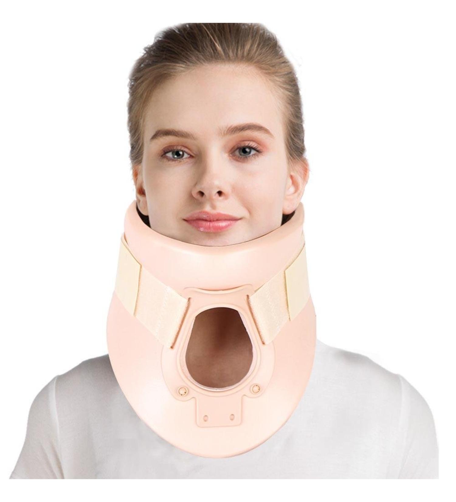 Fixation Spine Vertebra Care Halskrause | Philadelphia Cervical Collar for Correction & Protection | International Shipping - Buy Online on GoSupps.com