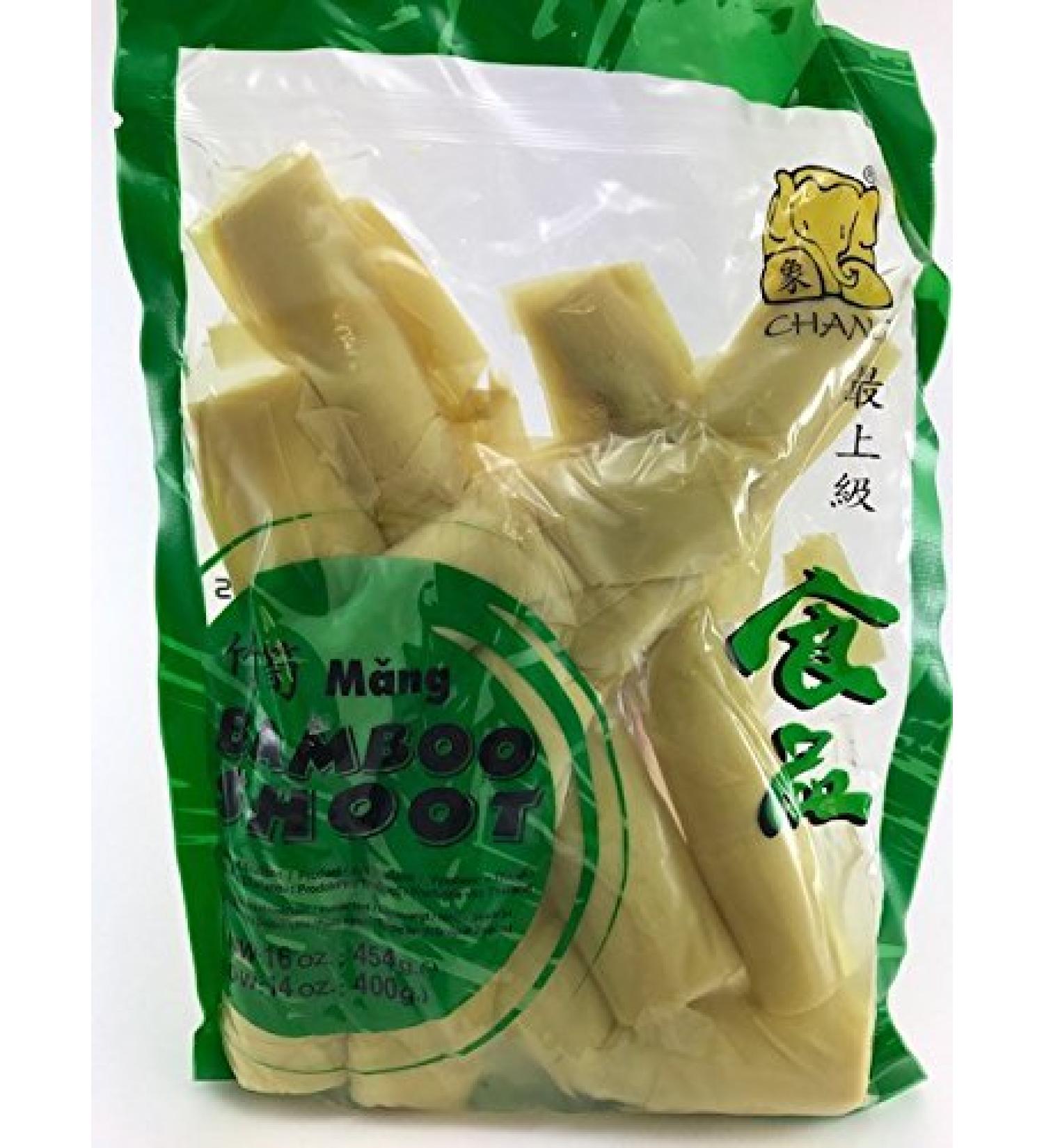 Chang Bamboo Shoot Tip 454g