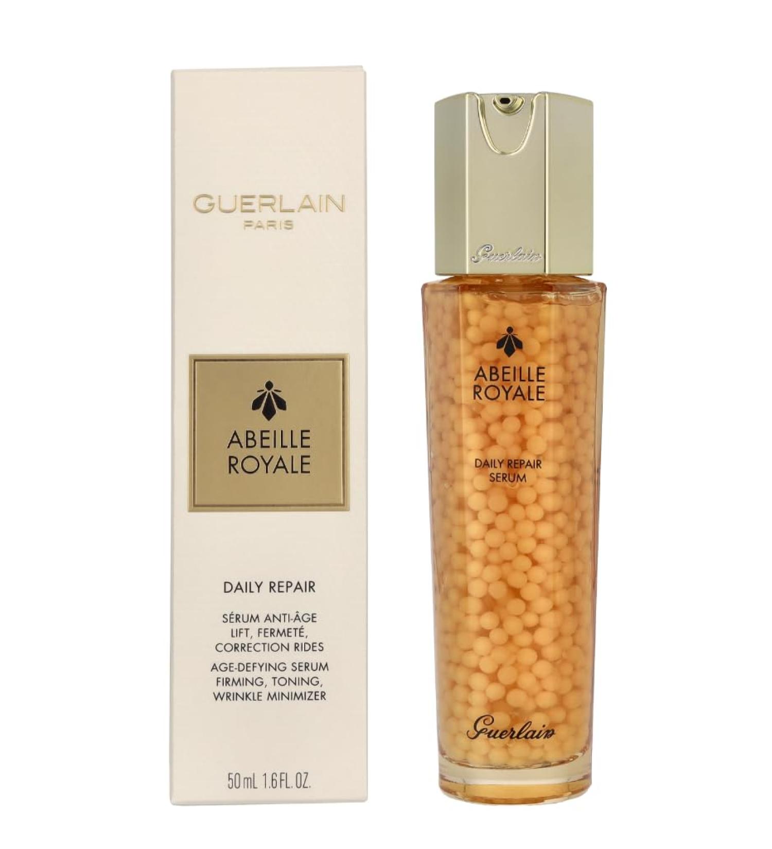 Guerlain Abeille Royale Daily Repair Serum 1.6 oz - Anti-Aging Skincare for Radiant Skin | International Shipping Available - Buy Online on GoSupps.com