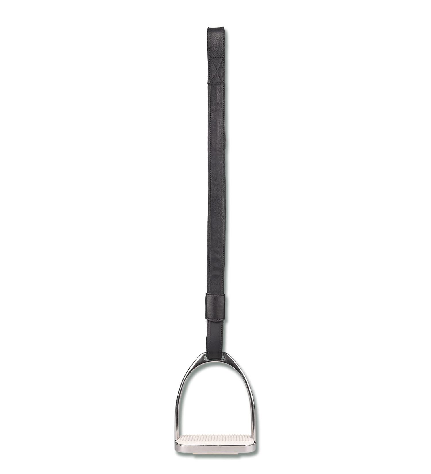 WALDHAUSEN stirrup loop leather 60 cm black