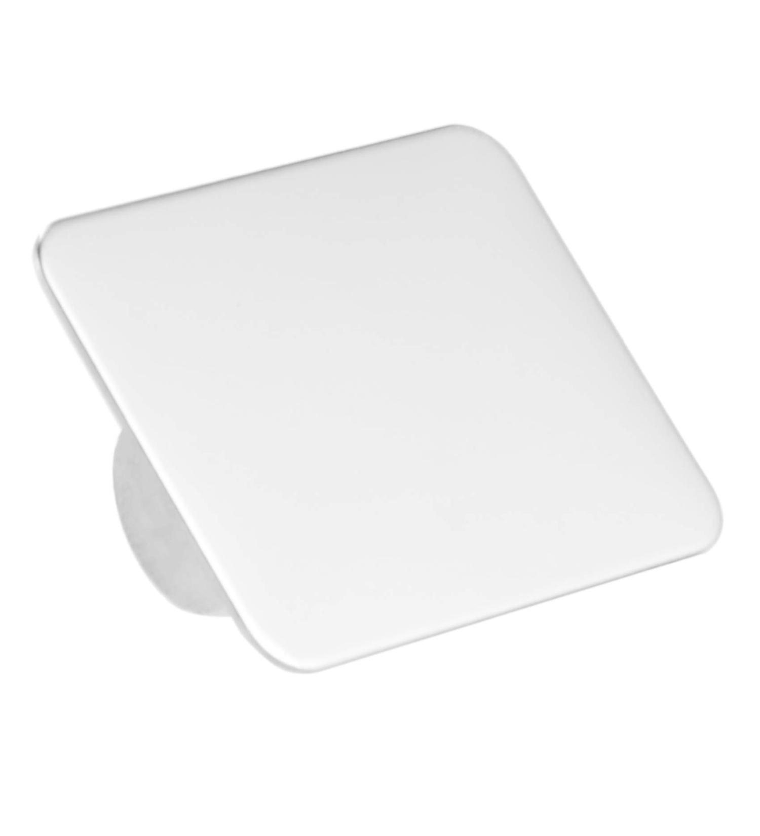 Nail Finger Ring Palette - Stainless Steel Foundation Mixing Tool for Makeup - Ideal Cosmetic Accessory - Buy Online on GoSupps.com