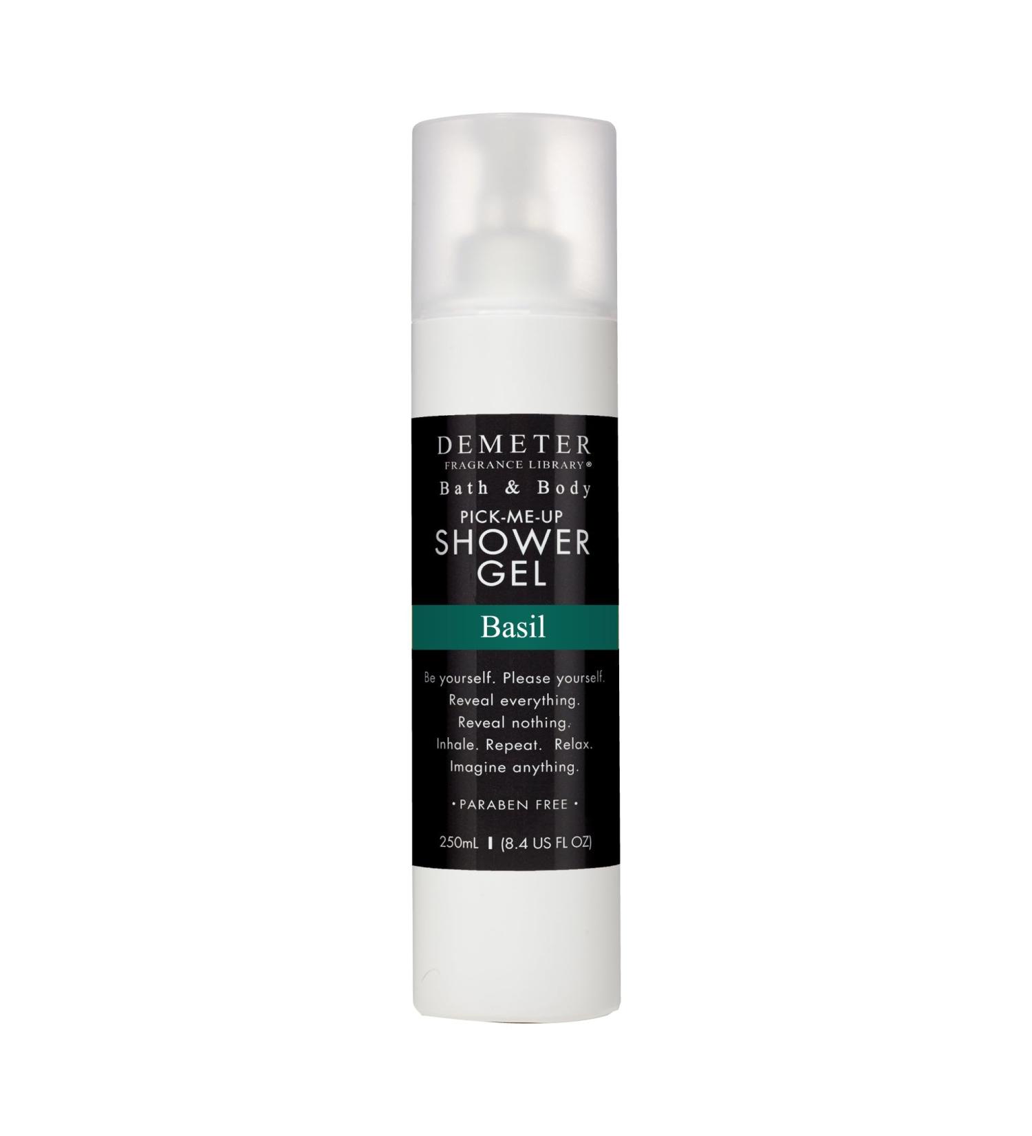 DEMETER Fragrance Library 8.4 oz Shower Gel - Basil