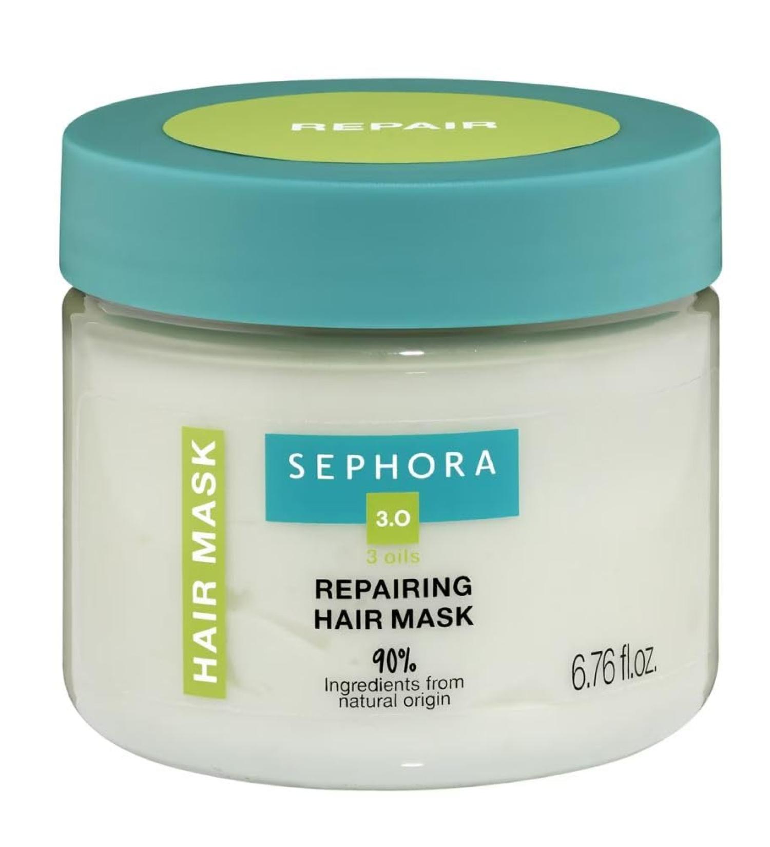 SEPHORA COLLECTION Repairing Hair Mask 6.76 fl oz / 199 mL