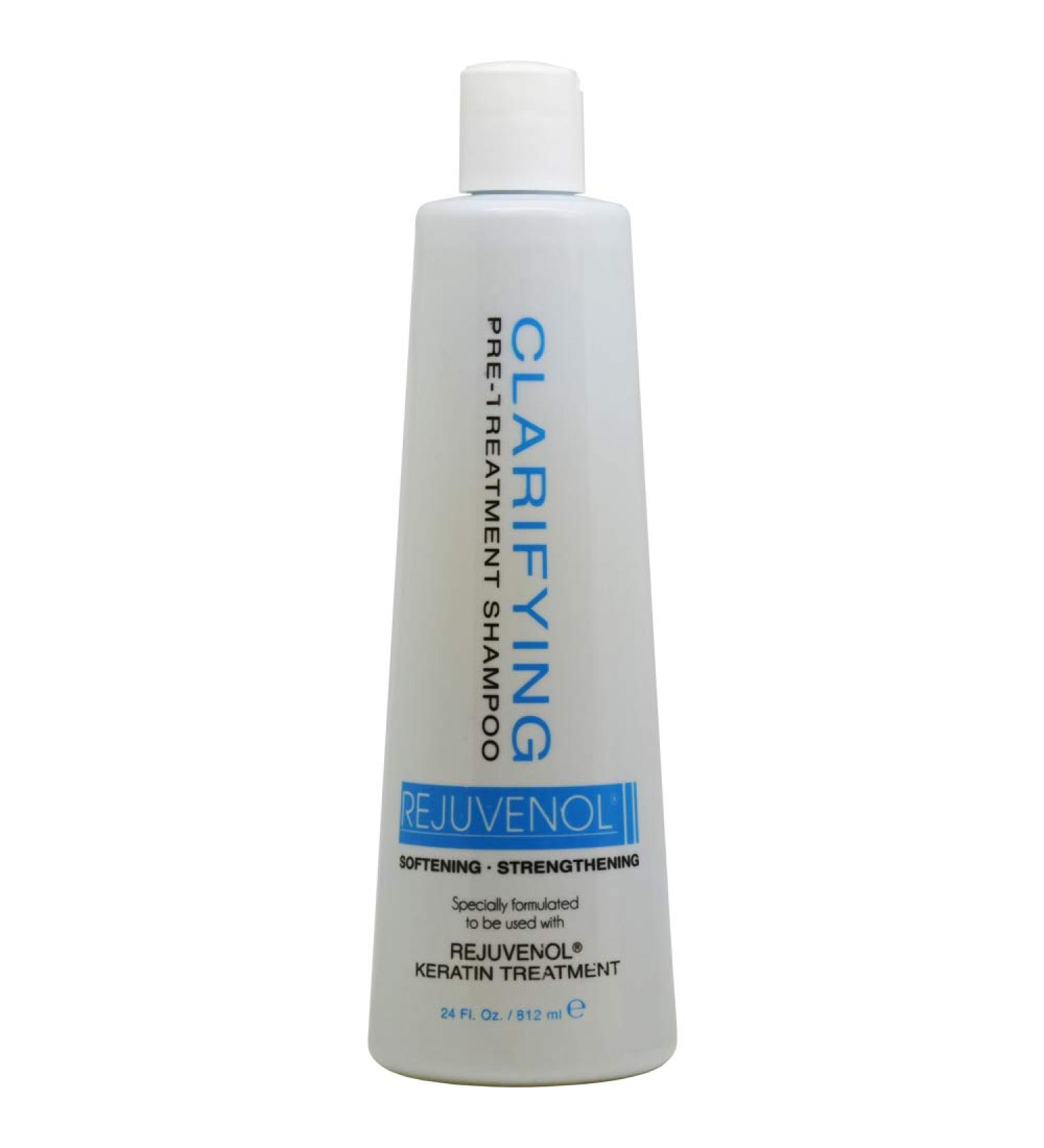 Rejuvenol Clarifying Pre-Treatment Shampoo - 24 oz