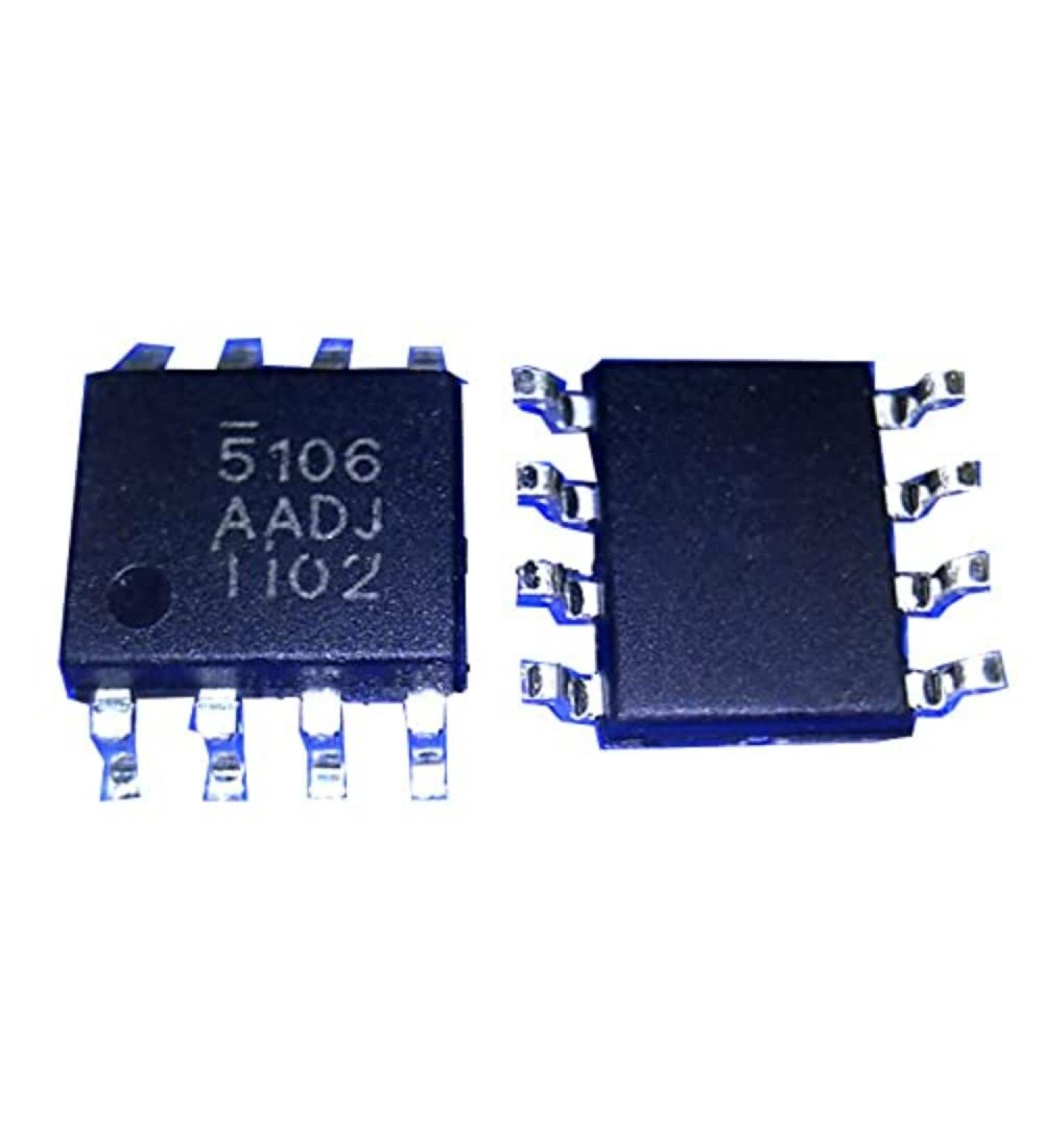 2pcs AME5106AIHAADJZ SOP8 AME5106 5106 AADJ SOP