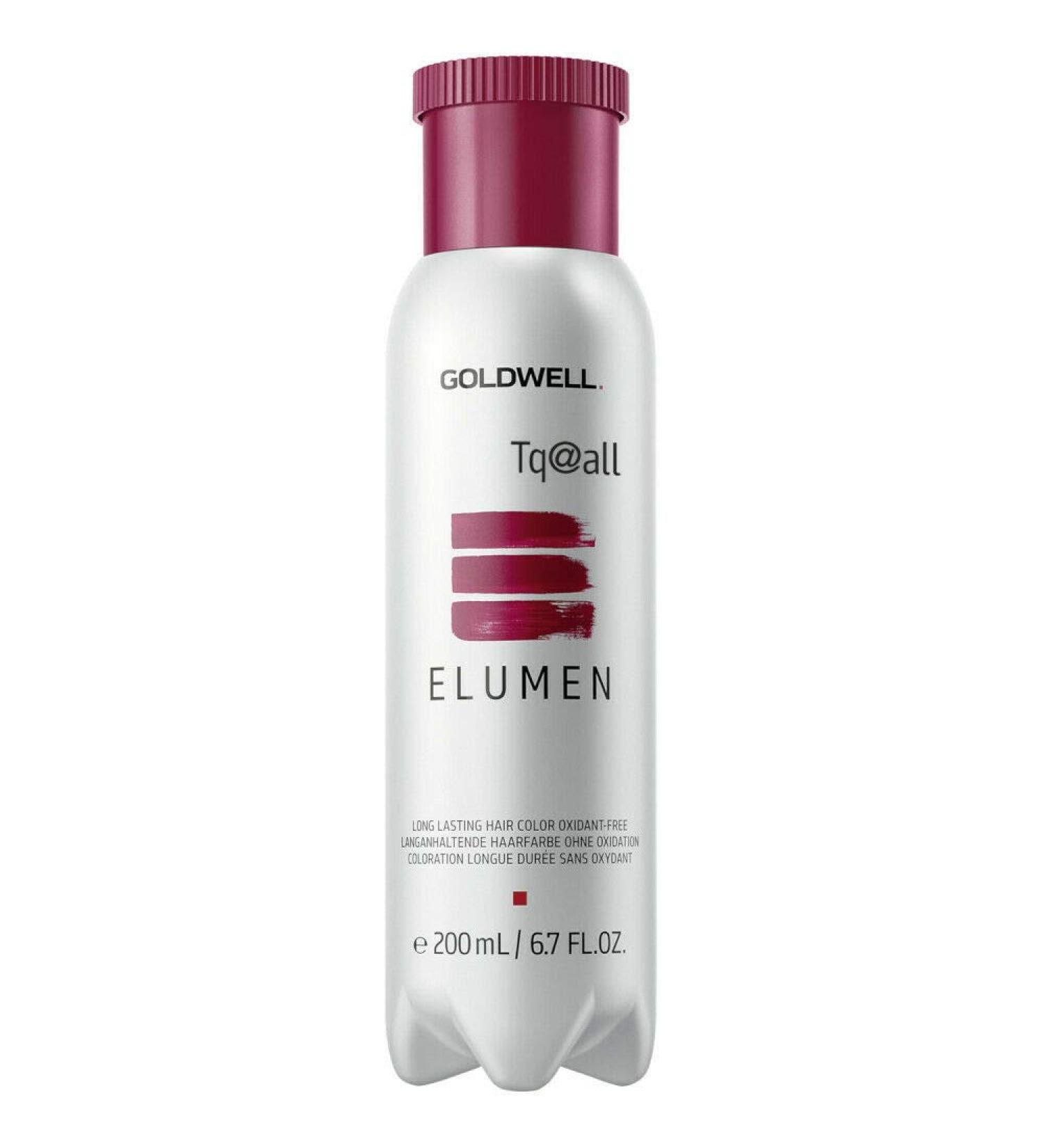 Goldwell Elumen Pure Tq All 200 ml (1 pack) Pure Tq all turquoise 200 ml (1 pack)