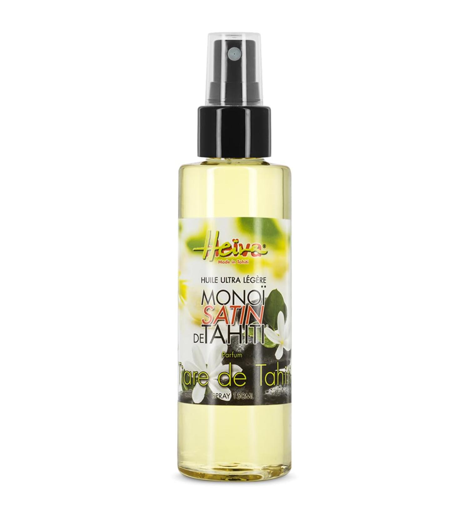 He va Monoi satin Heiva Tiare 150ml - He va