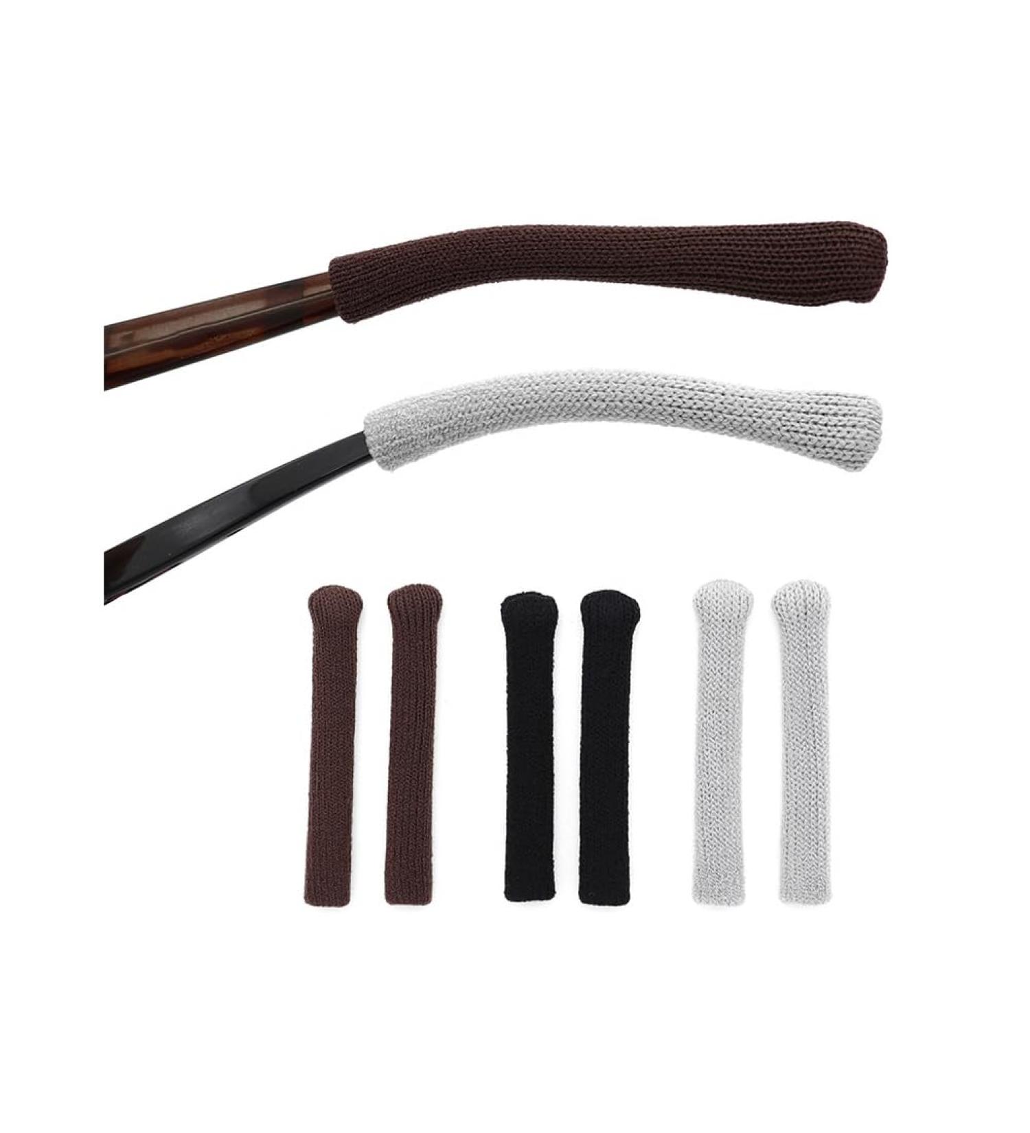 Jcyuani 4 Pairs Anti-Slip Glasses Brick Cover Smooth & Durable Footbag Replacement Accessories for Friction Protection - Buy Online on GoSupps.com
