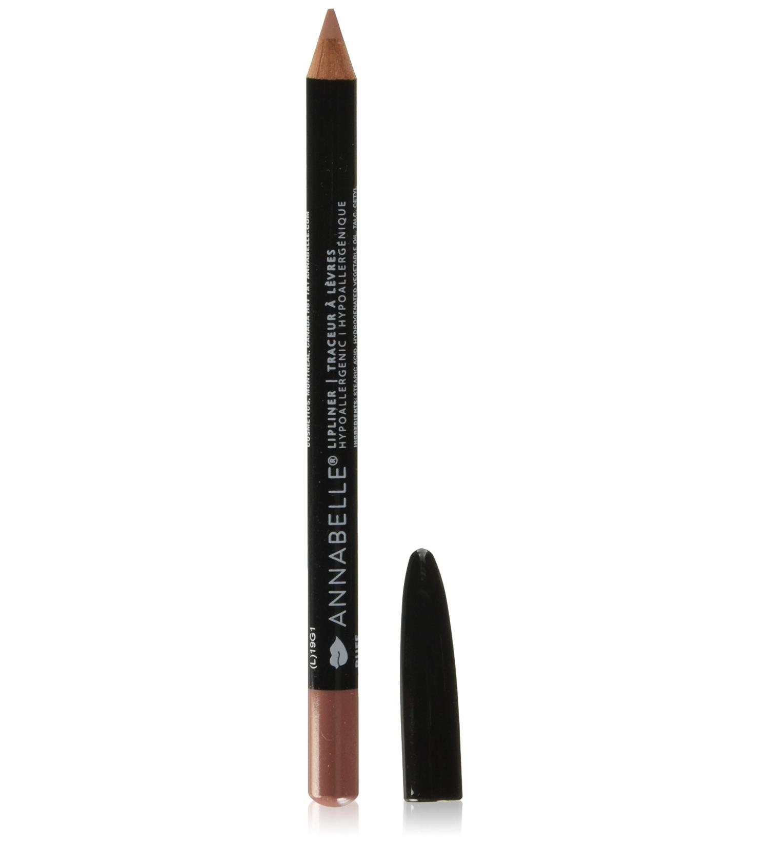 Annabelle Lip Liner Buff 0.04 oz - Long-Lasting Precision for Perfect Pout - Buy Online on GoSupps.com