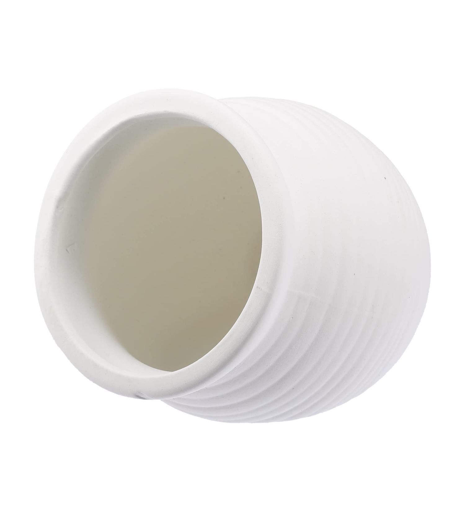 VOCOSTE Aquarium Hideaway Rock Cave White 3.19x3.11x3.11 Inches - Buy Online on GoSupps.com