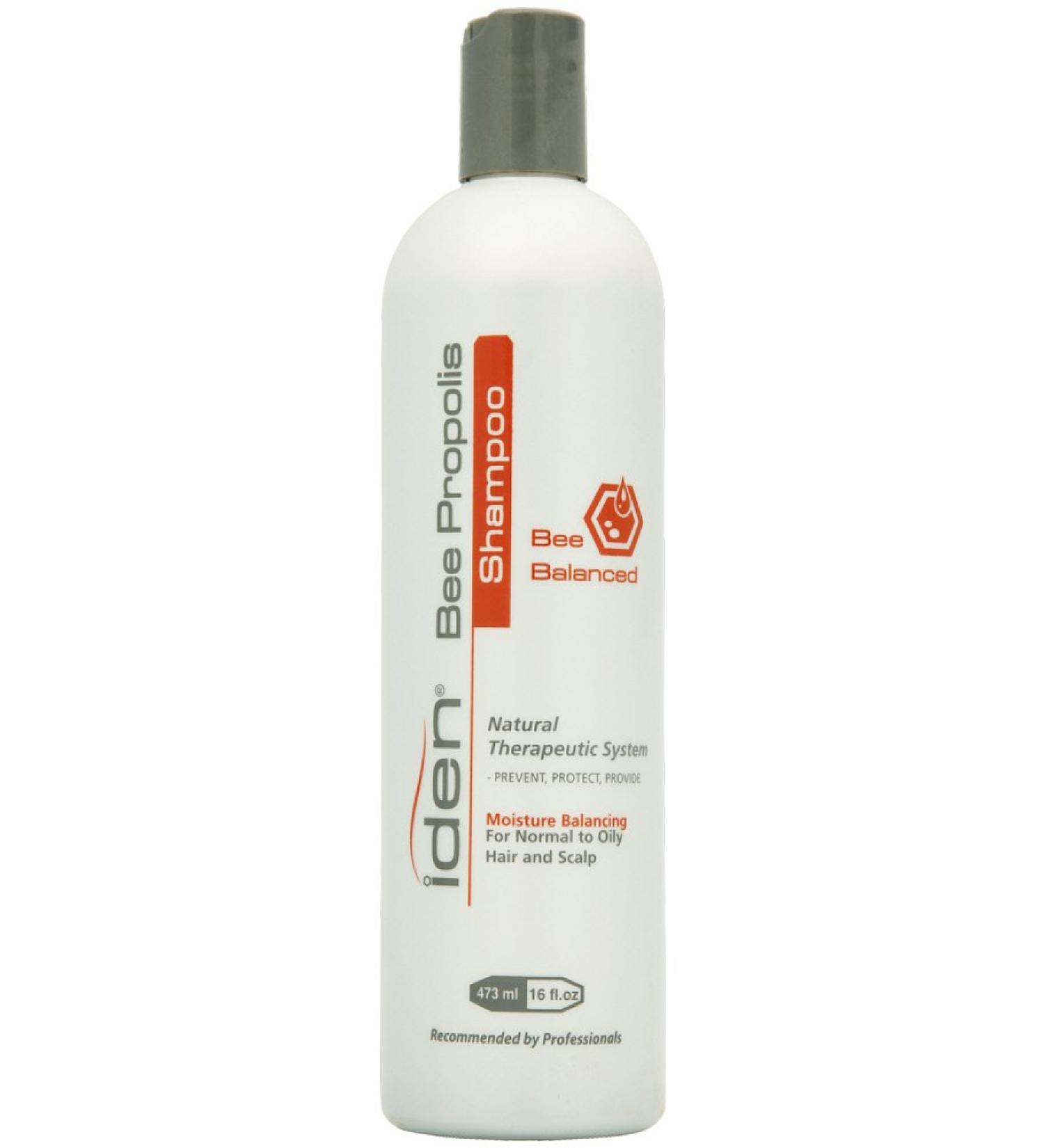 Iden Bee Balanced Moisture Balancing Shampoo 16oz