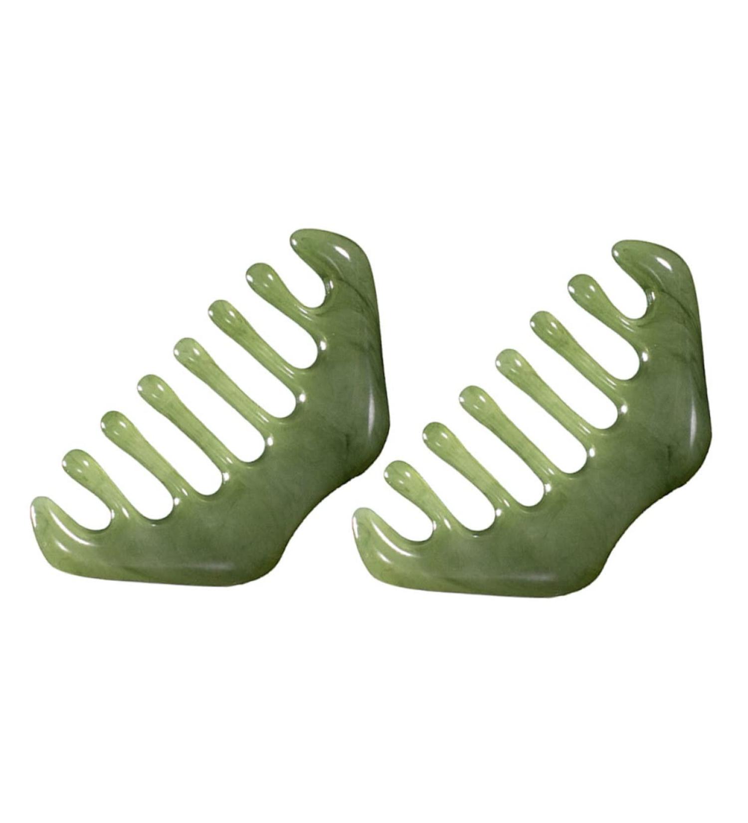 Frcolor 2-in-1 Massage Comb & Hairbrush - Ultimate Head Care Tool Perfect for Hair Styling & Skin Care - Ideal Parent Gift - Buy Online on GoSupps.com