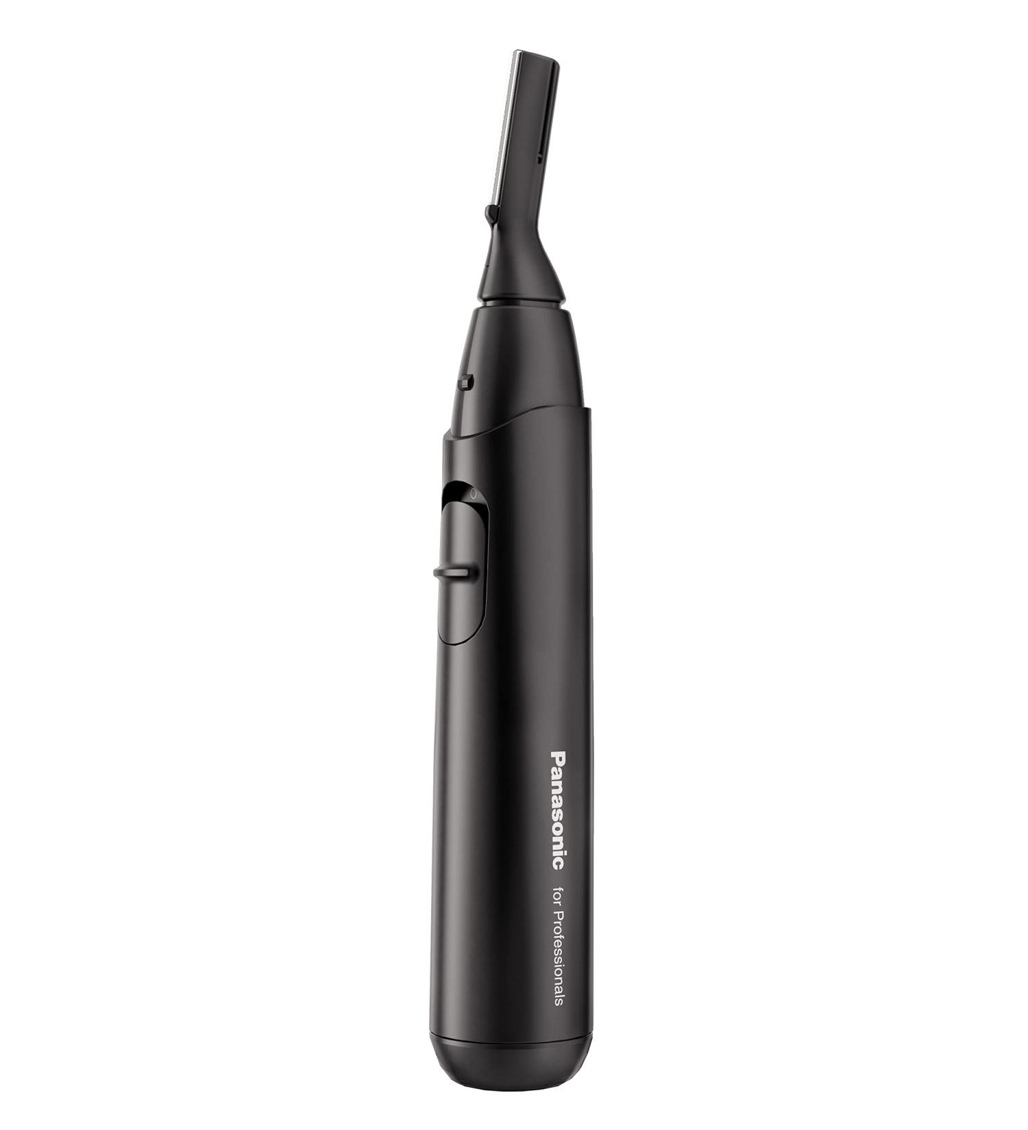 Buy Panasonic Razor ER-RP40 Facial Hair Trimmer - Sleek Black Design | International Shipping Available - Buy Online on GoSupps.com