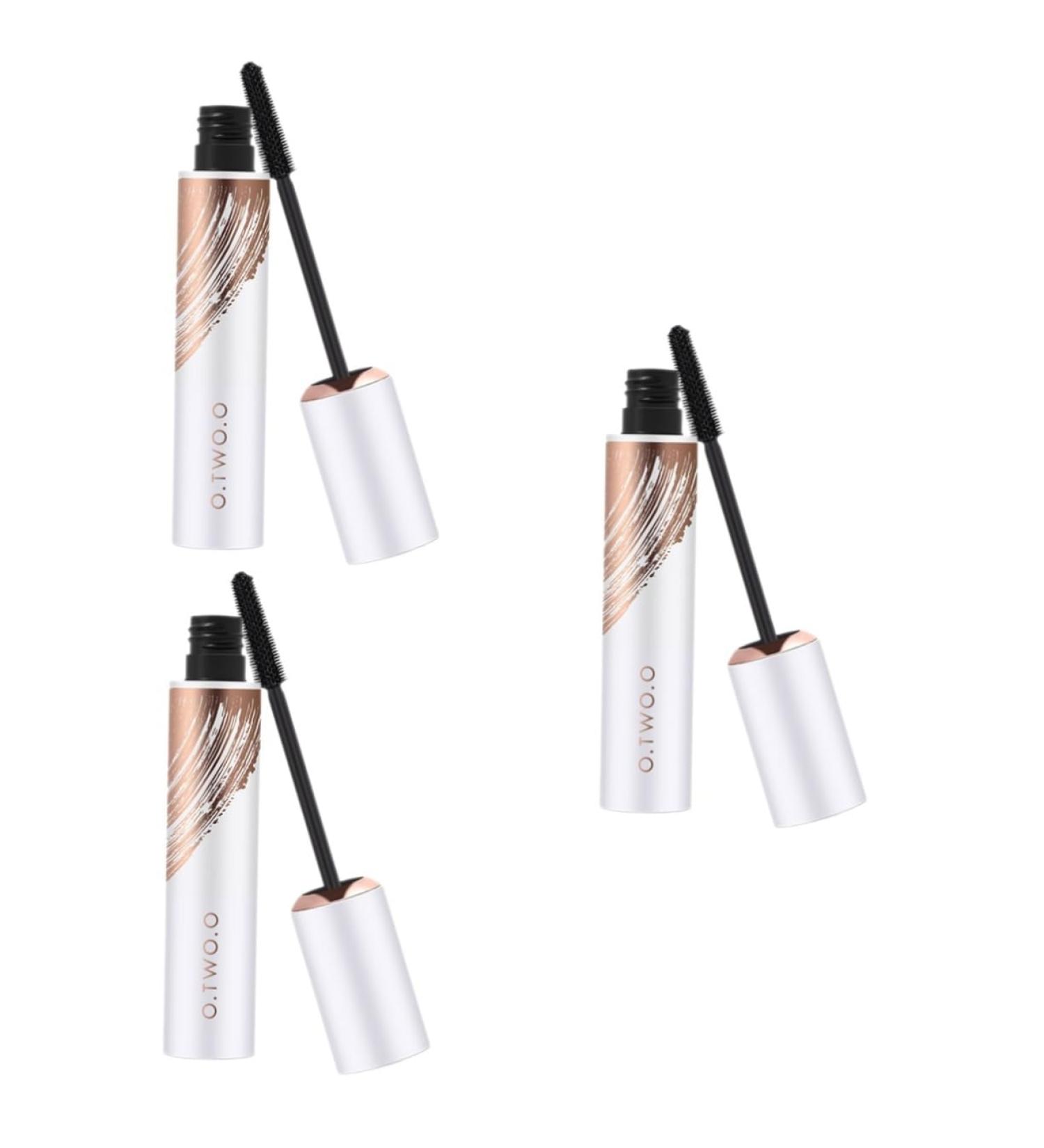FOMIYES 3pcs Mascara Lash Lengthening Eyelash Curlers Lash Enhancers Eyeliner Charming Lasting Water Makeup - Buy Online on GoSupps.com