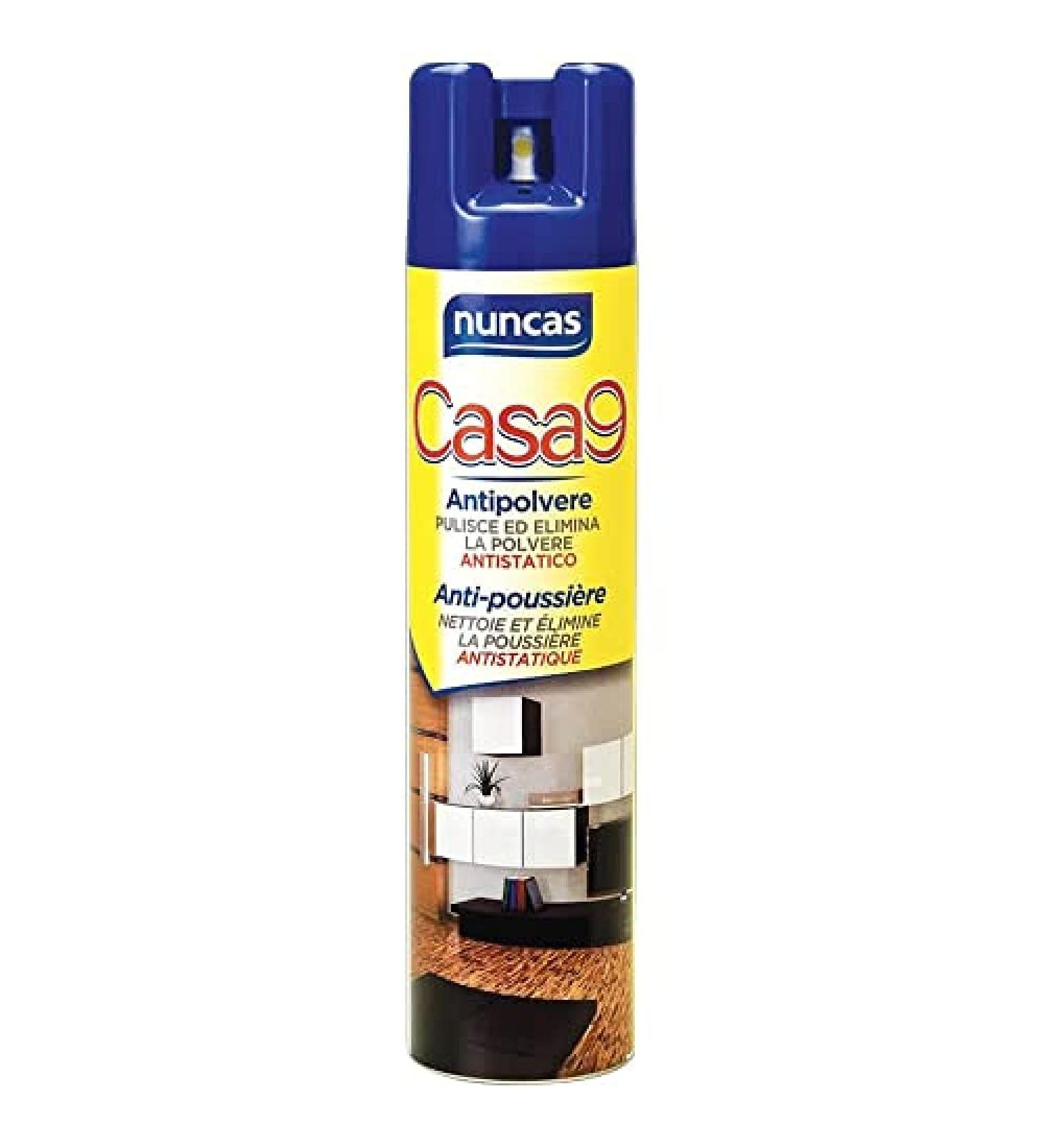 Nuncas Casa9 Dustproof - 400 ml - Buy Online on GoSupps.com