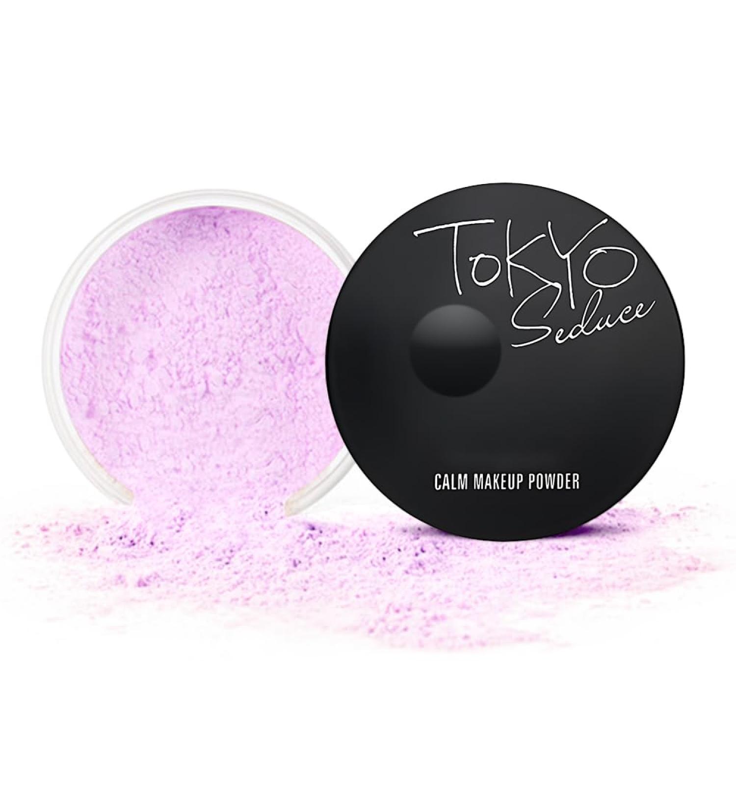 High Definition Skin-Friendly Setting Powder - Lightweight Long-Lasting Soft Focus Effect - 04# Light Purple 1 Ounce | Perfect for Fine Lines & Imperfections - Buy Online on GoSupps.com