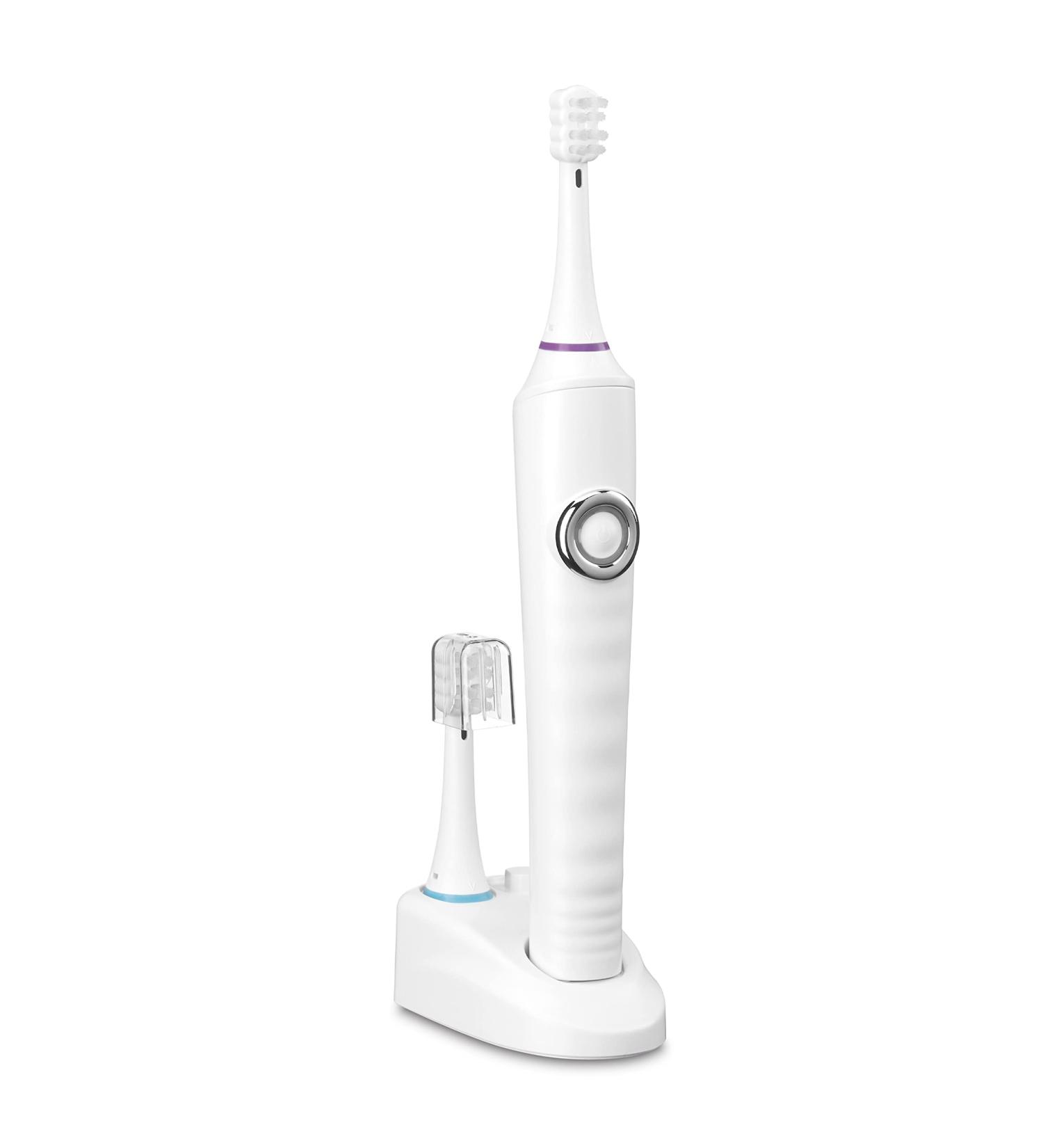 Conair OSCILL8 Rechargeable Power Toothbrush - Rechargeable Electric Toothbrush - Buy Online on GoSupps.com