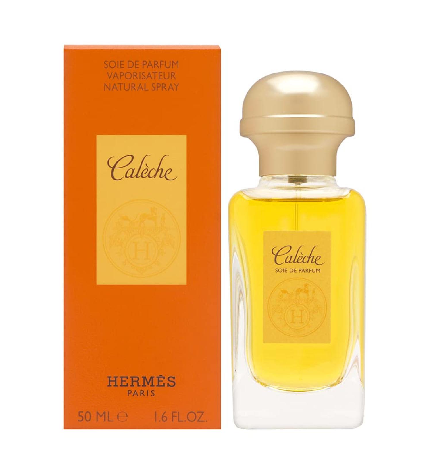 Caleche by Hermes for Women 1.6 oz Soie De Parfum Spray 1.6 Fl Oz (Pack of 1)
