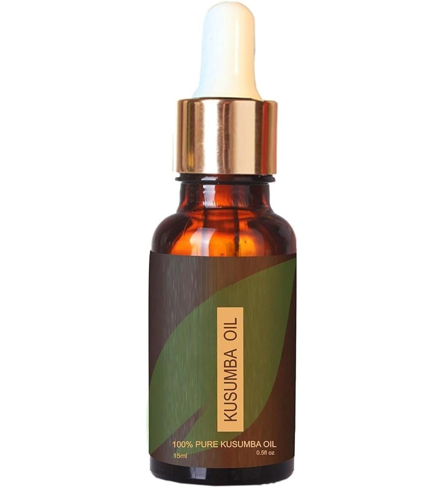Kusumba Oil Essential Oils For Permanent Hair Removal - 30 ml - Buy Online on GoSupps.com