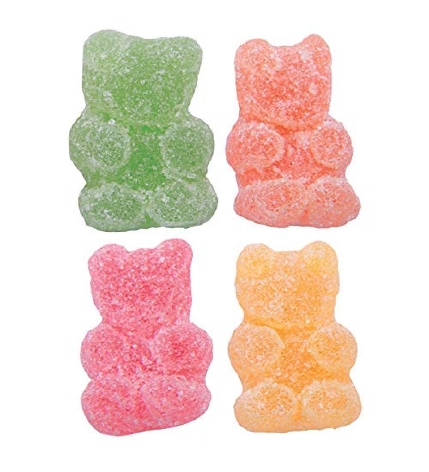 Momenti Gommosi Candy Bear Sky Fruit 100g