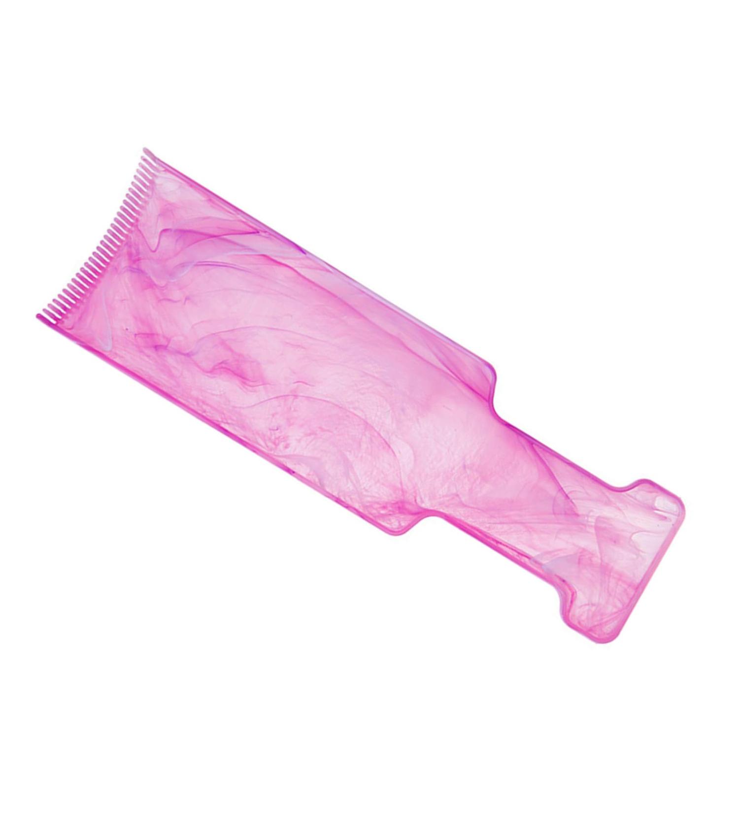 Tableau de surlignage avec dents pour cheveux - Peigne de balayage pour coiffeur Poudre de bavure - Buy Online on GoSupps.com